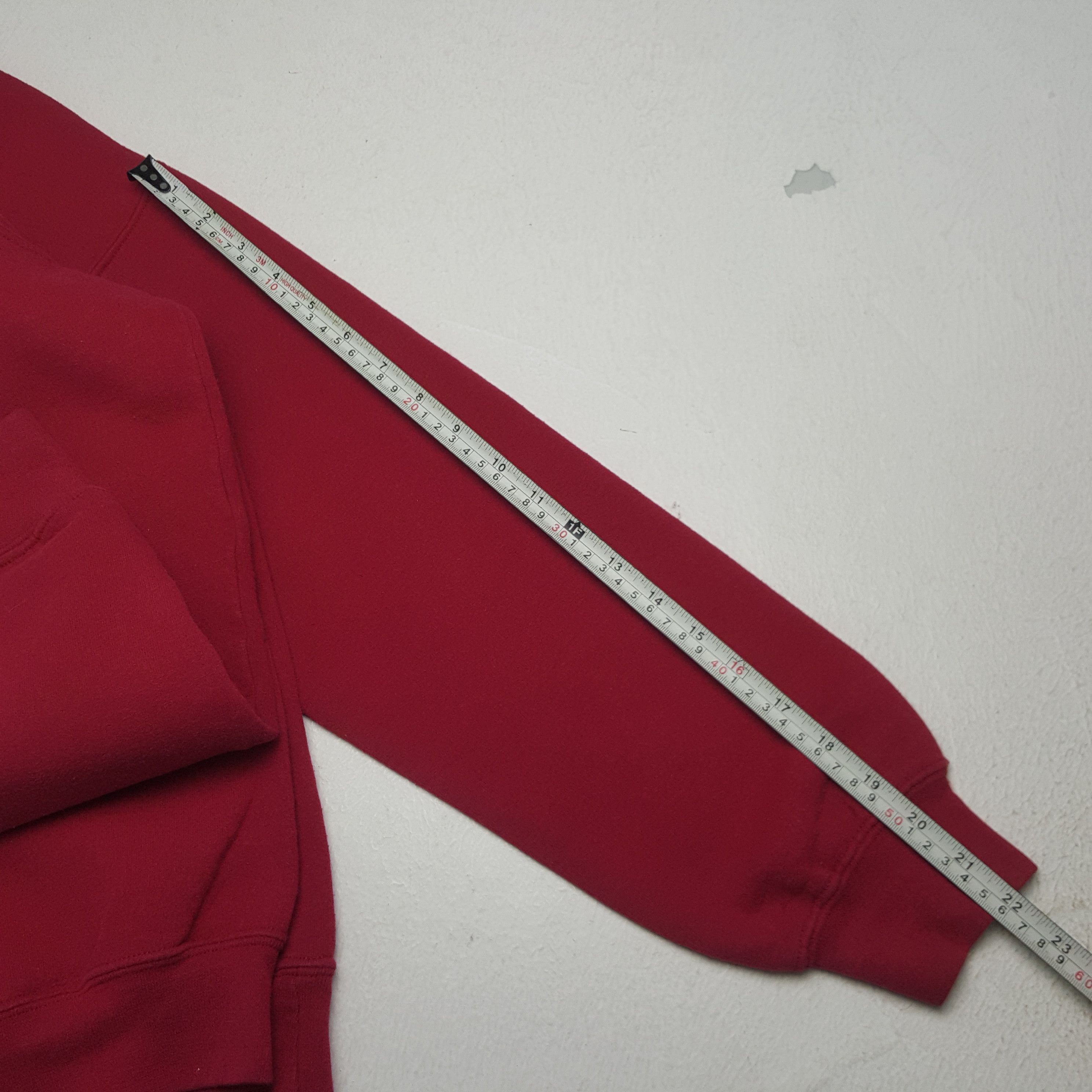 Vintage Vintage Carolina Sweatshirt Size US S / EU 44-46 / 1 - 8 Thumbnail