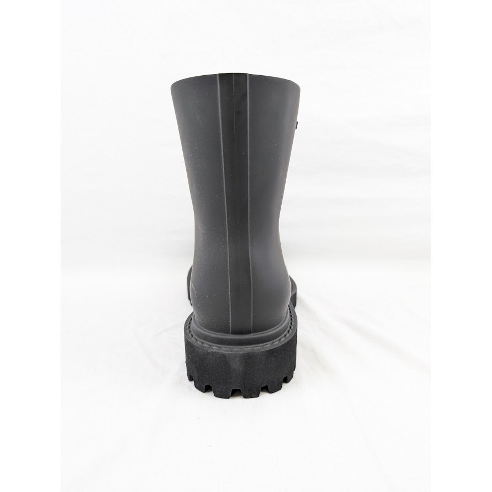 Balenciaga o1rshd1 Full Eva Steroid Bootie in Black Size US 11 / EU 44 - 10 Thumbnail