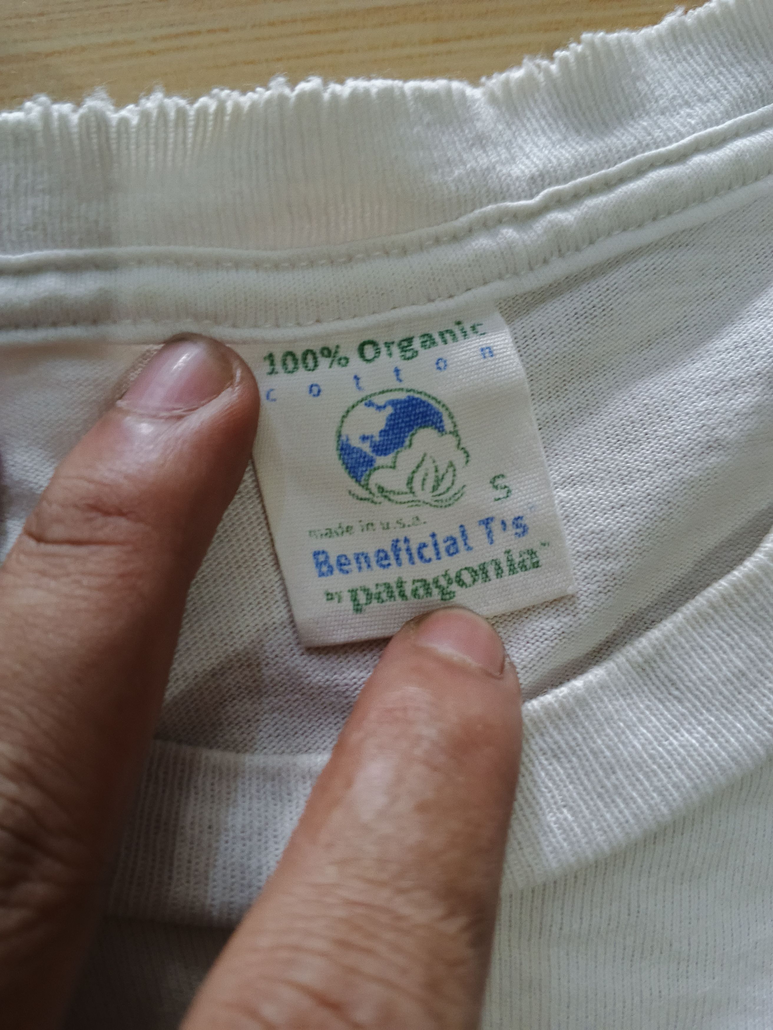 Patagonia Vintage Beneficial T's by Patagonia Size US S / EU 44-46 / 1 - 3 Thumbnail