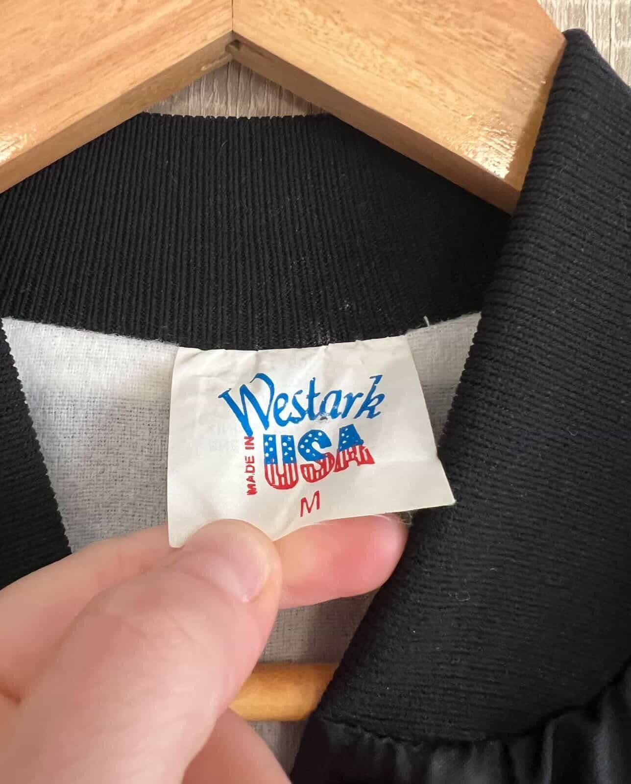Vintage Vintage 80s 90s Corvette Jacket Bomber Westark USA 💥🔥 Size US M / EU 48-50 / 2 - 4 Thumbnail
