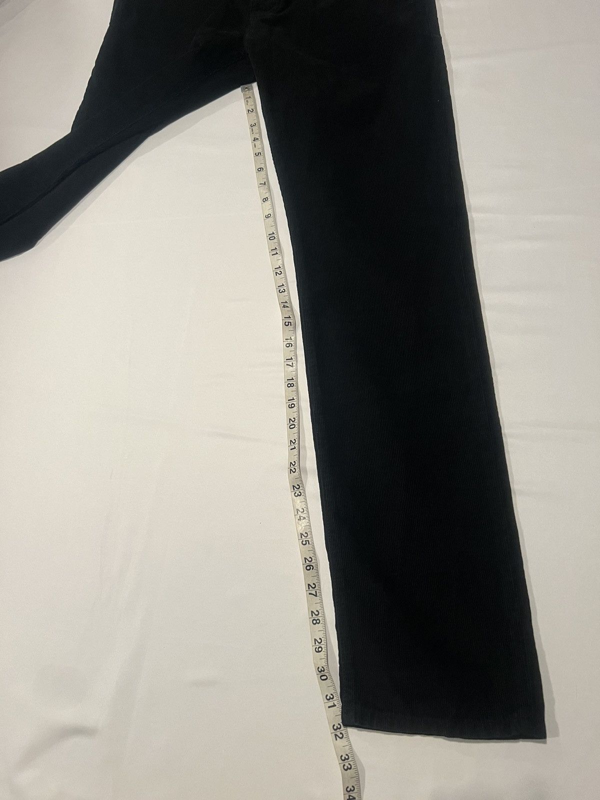 Saint Laurent Paris Saint Laurent corduroy pants. 32. $850 Size US 32 / EU 48 - 2 Thumbnail