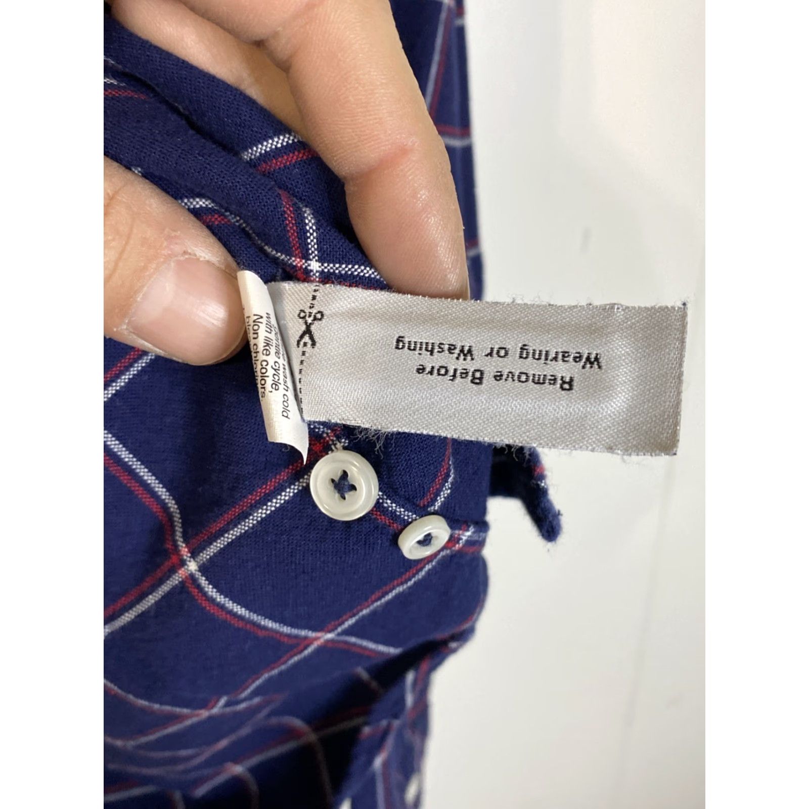 J.Crew **J Crew Oxford Plaid Mens Long Sleeve Button Up Medium Multicolor** User: J Crew Oxford Plaid Mens Long Sleeve Button-Up Medium Multicolor Size US M / EU 48-50 / 2 - 5 Thumbnail