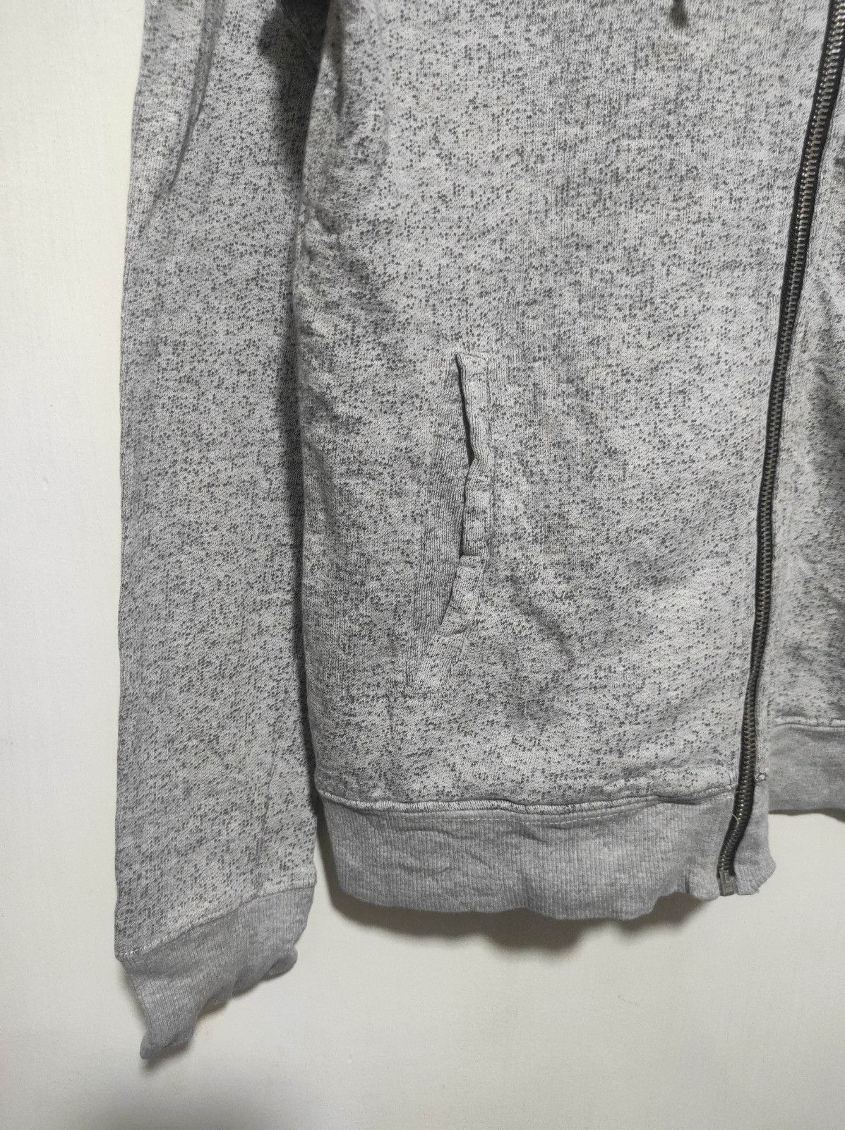 Zara Zara Man zip fur hoodie LGB style Size US M / EU 48-50 / 2 - 6 Thumbnail