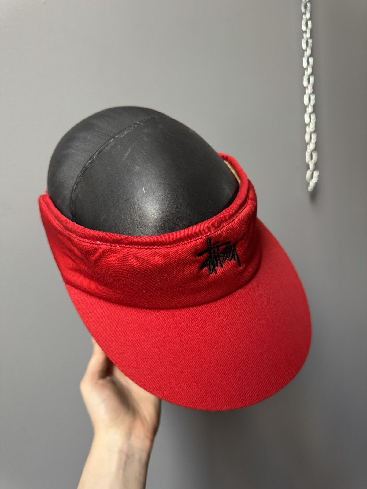 Stussy Vintage Stussy Hats Y2k Avantgarde Beanie Diesel Style Size ONE SIZE - 6 Thumbnail