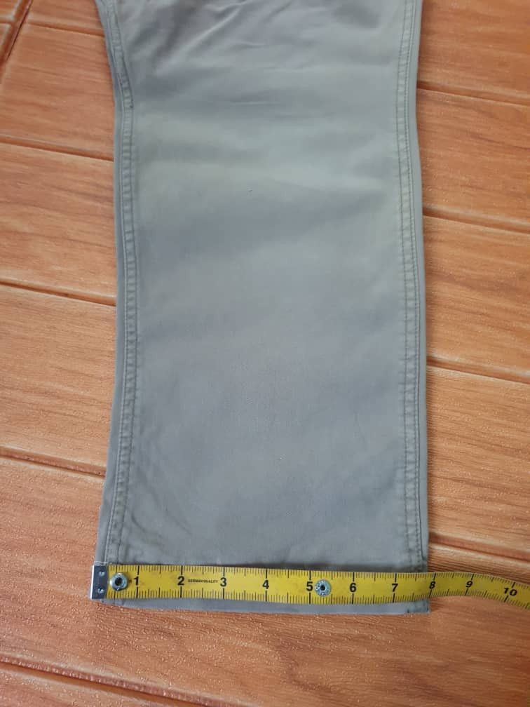 Issey Miyake 💥Gramicci Issey miyake Japanese brand pant Size US 31 - 9 Thumbnail