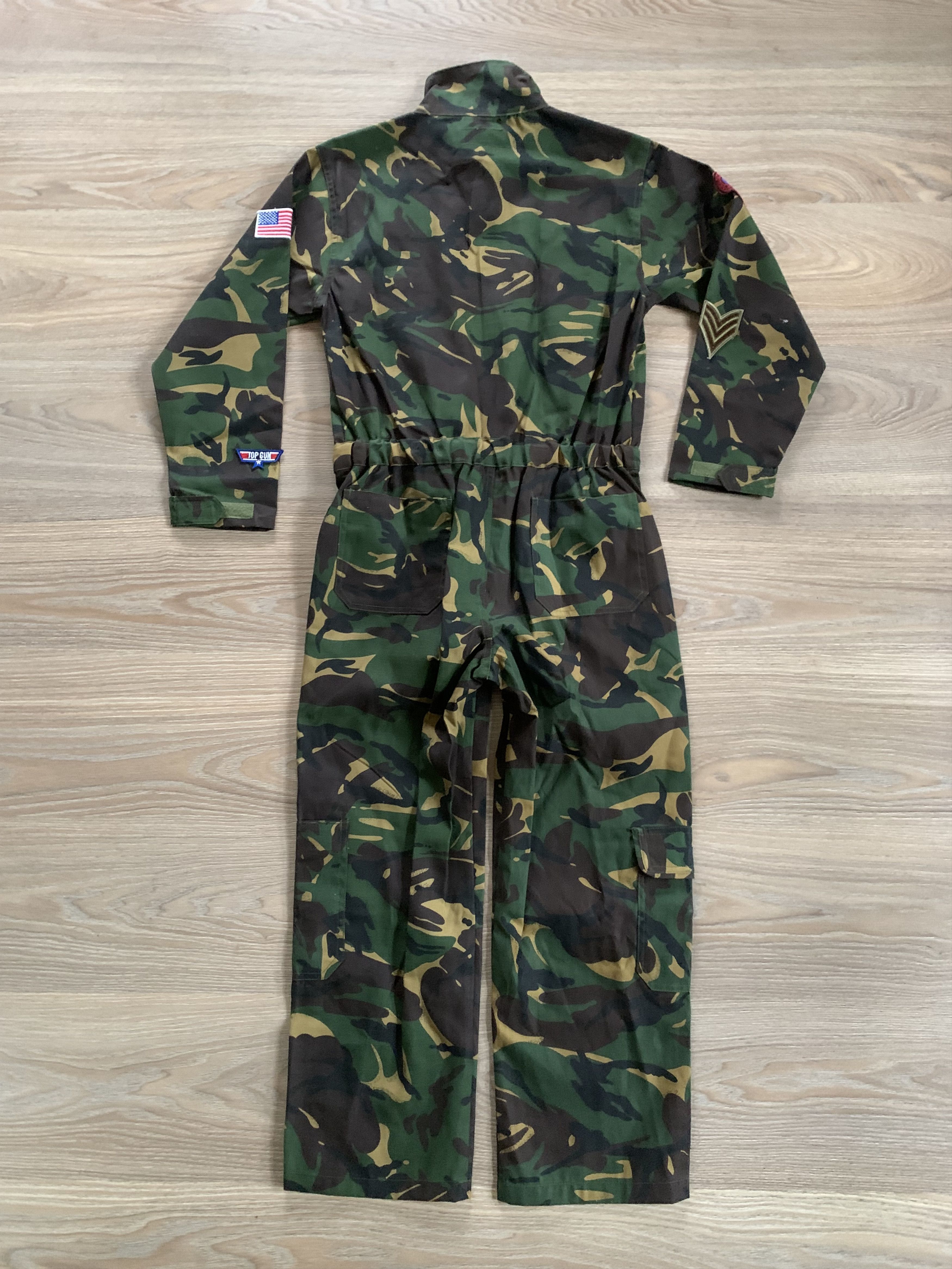 Other Highlander Military Fly Junior Overall Size US 26 / EU 42 - 3 Thumbnail