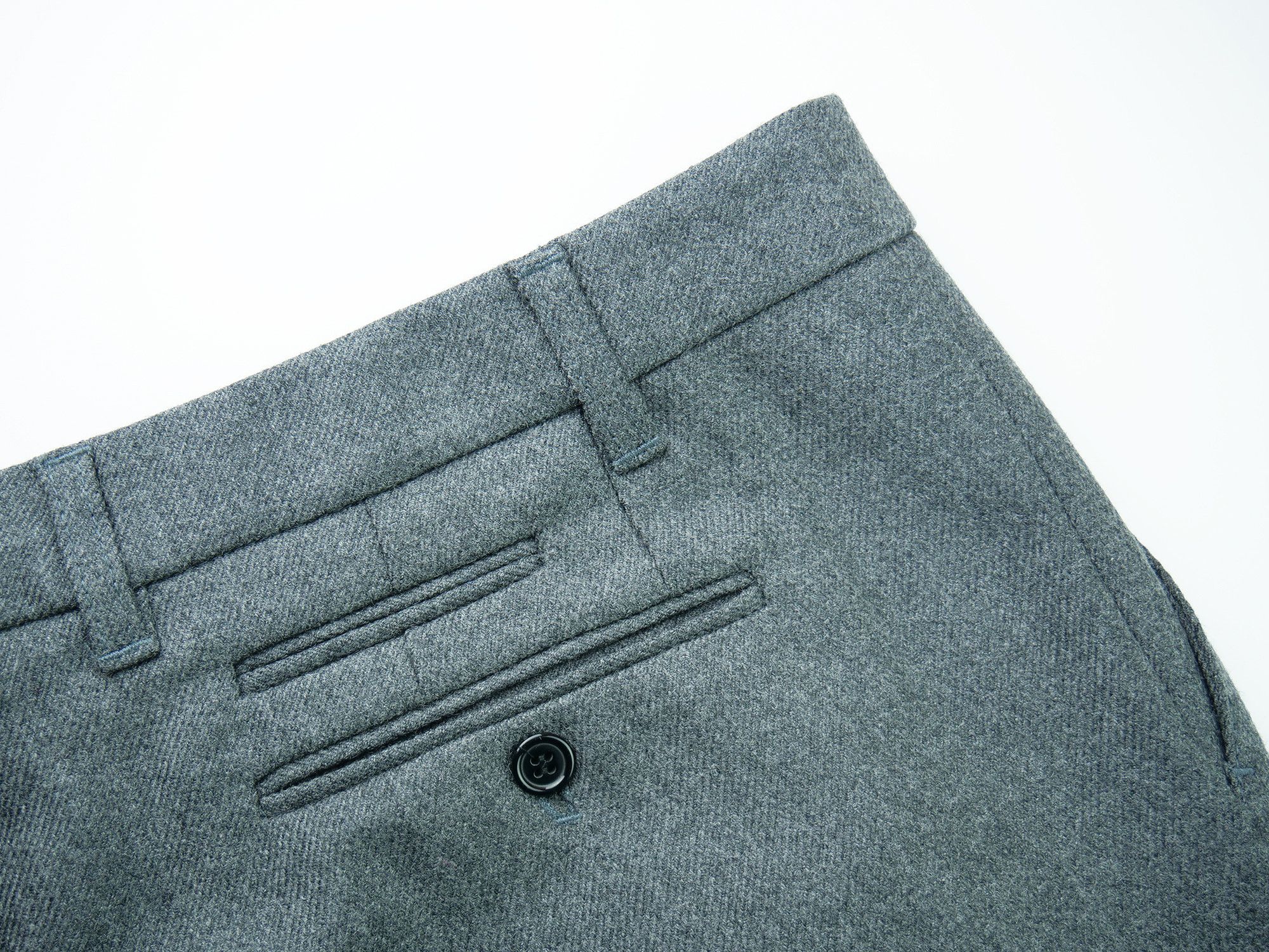 Raf Simons Raf Simons wool vintage pants Size US 34 / EU 50 - 5 Thumbnail