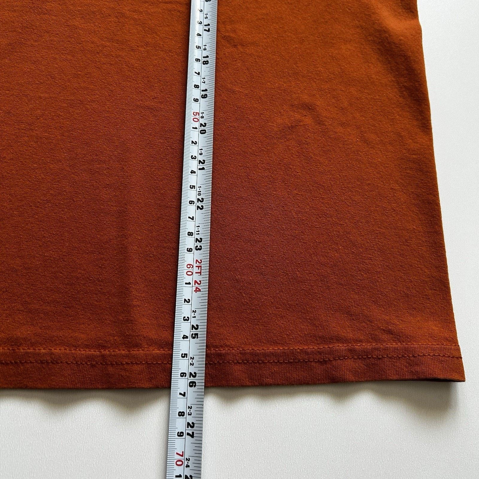 Gildan Vintage University Texas Longhorns T Shirt Large Long Sleeve Size US L / EU 52-54 / 3 - 5 Thumbnail