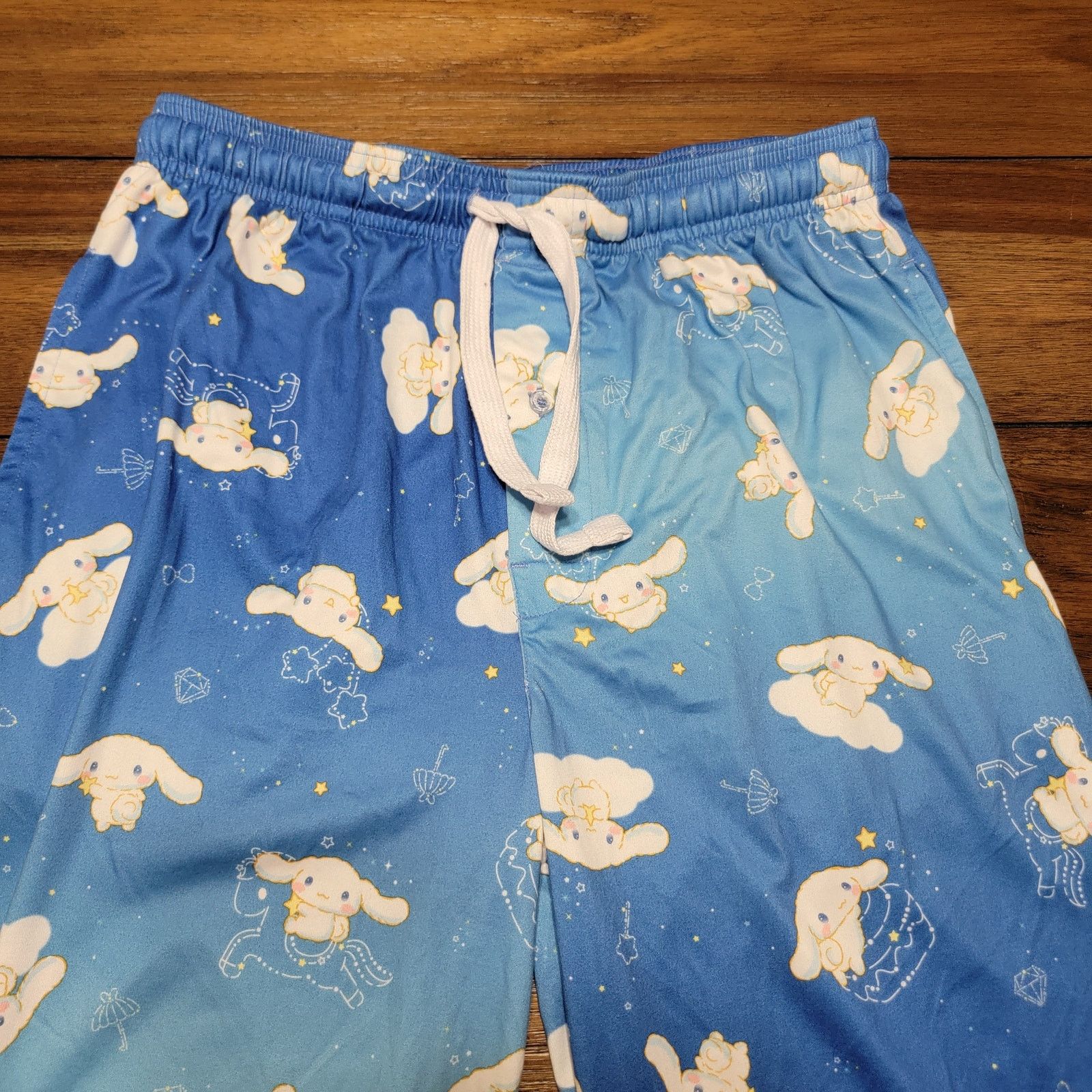 Other Cinnamoroll Starry Nights Pants w/ Pockets by Sanrio - Small Size ONE SIZE - 3 Thumbnail