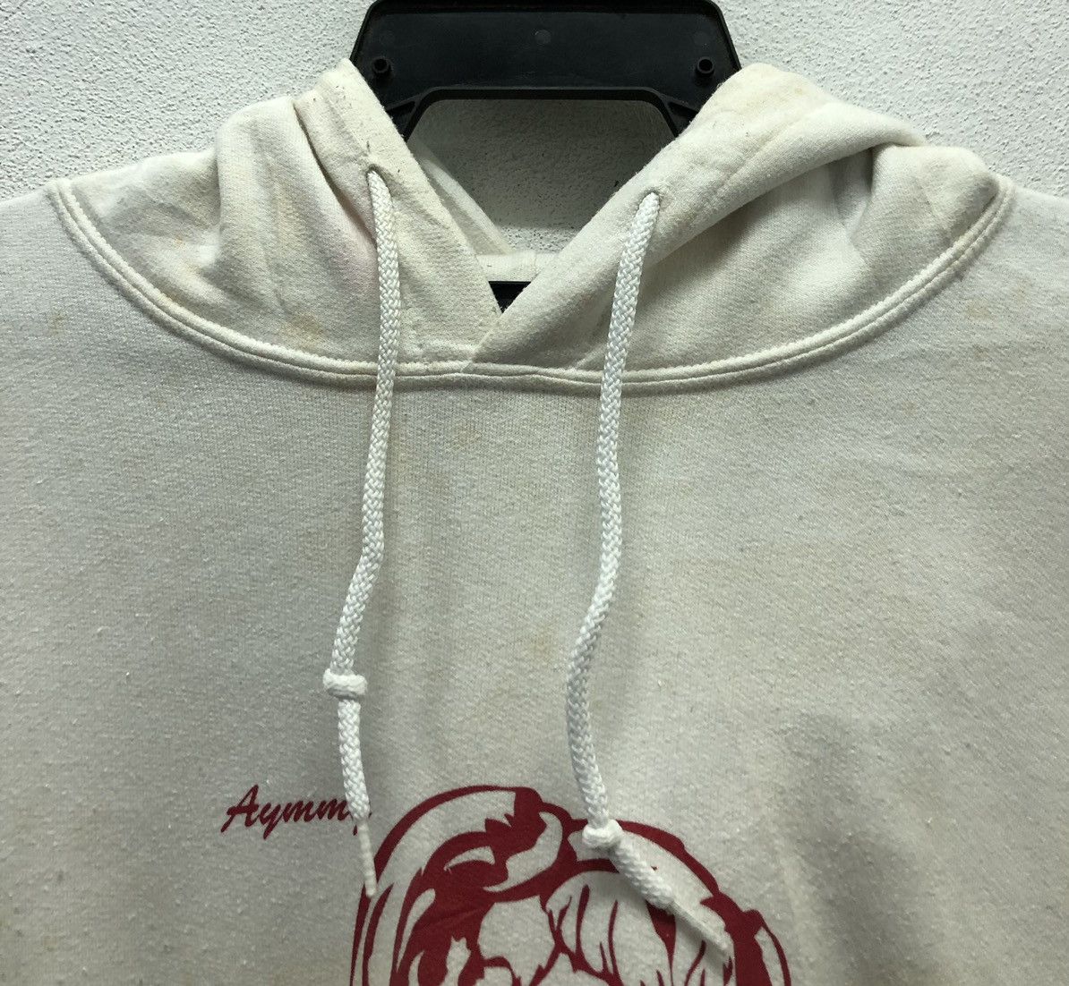 Vintage Vibtage Aymmy In The Batty Girls Aymmy Cherry Hoodie Size US XXL / EU 58 / 5 - 4 Thumbnail