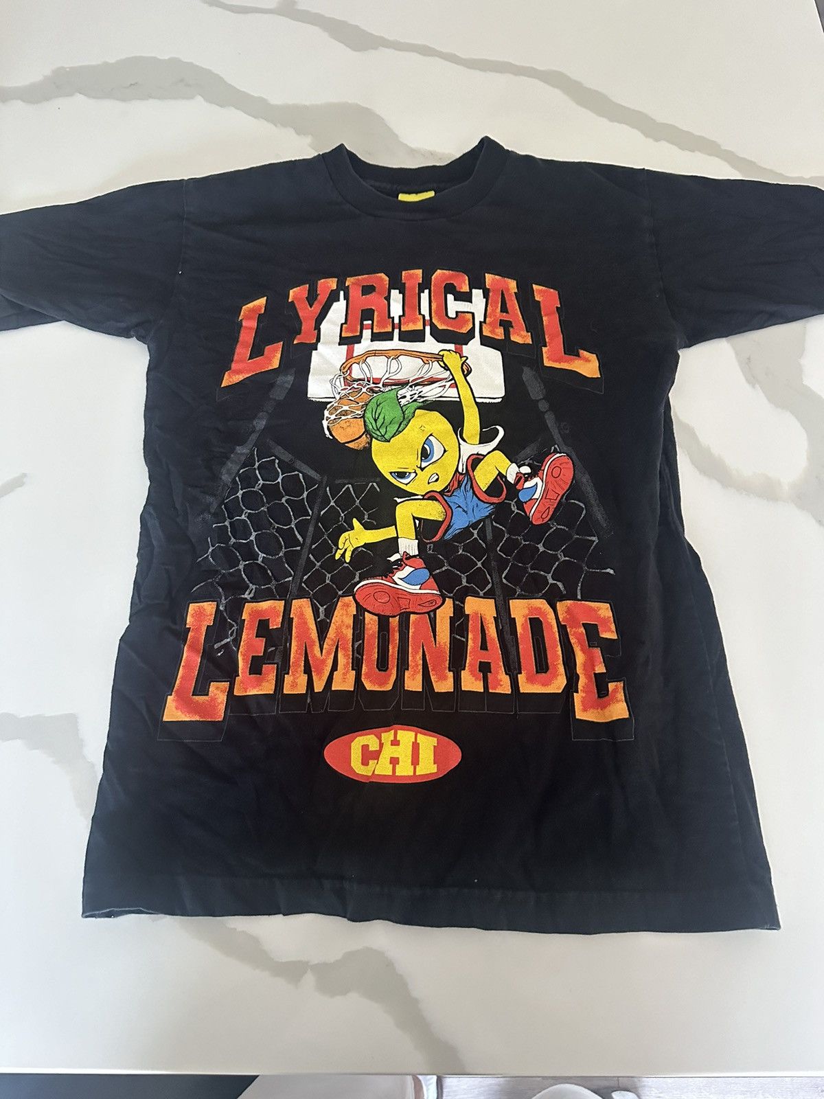 Lyrical Lemonade Lyrical lemonade Chicago t-shirt Size US S / EU 44-46 / 1 - 1 Thumbnail