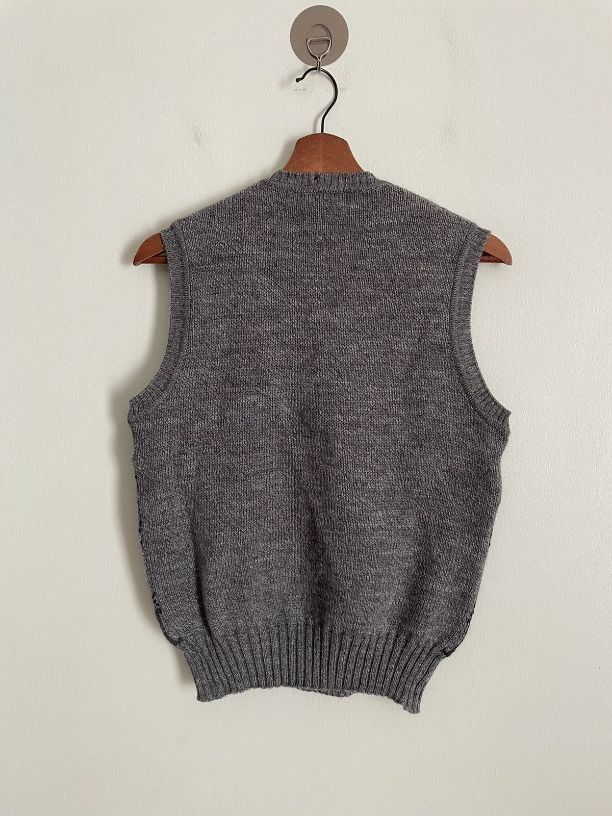 DAKS Daks vest Size US M / EU 48-50 / 2 - 2 Thumbnail