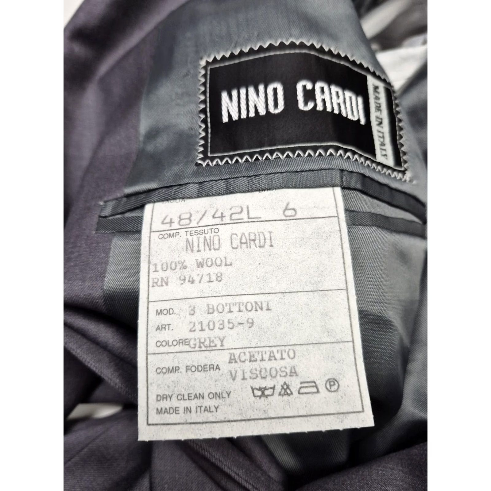 Vintage VINTAGE N/A Size US M / EU 48-50 / 2 - 6 Thumbnail