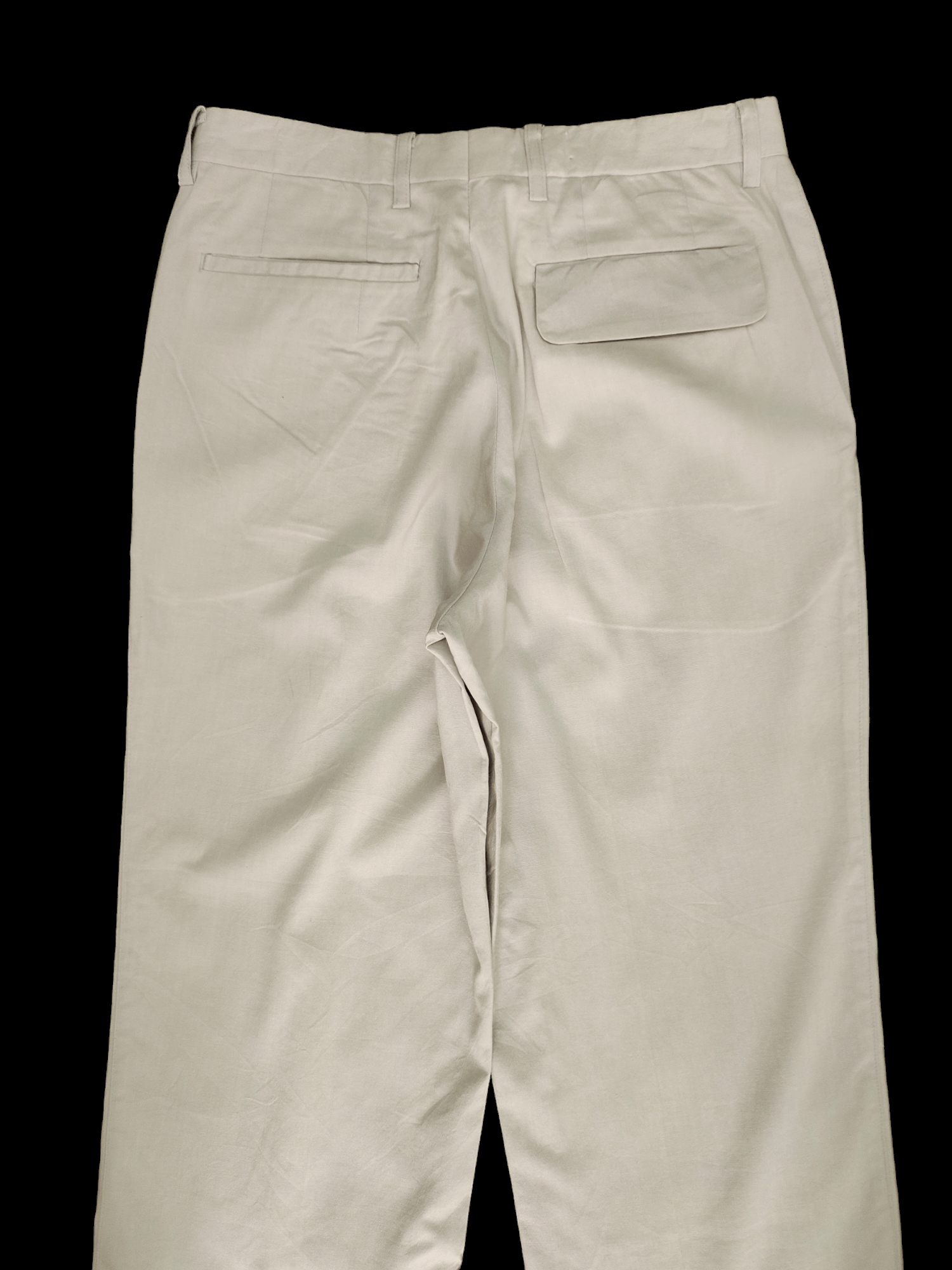 Yohji Yamamoto 1990s A.A.R Yohji Yamamoto Baggy Trouser Pant Loose Wide Leg Size US 30 / EU 46 - 11 Thumbnail