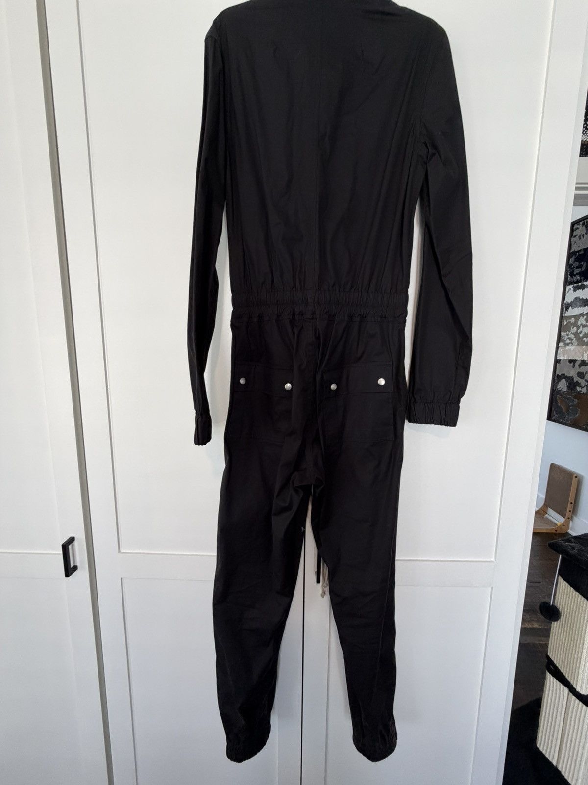 Rick Owens Rick Owens Lab Coat/Flight suit Size US M / EU 48-50 / 2 - 2 Thumbnail