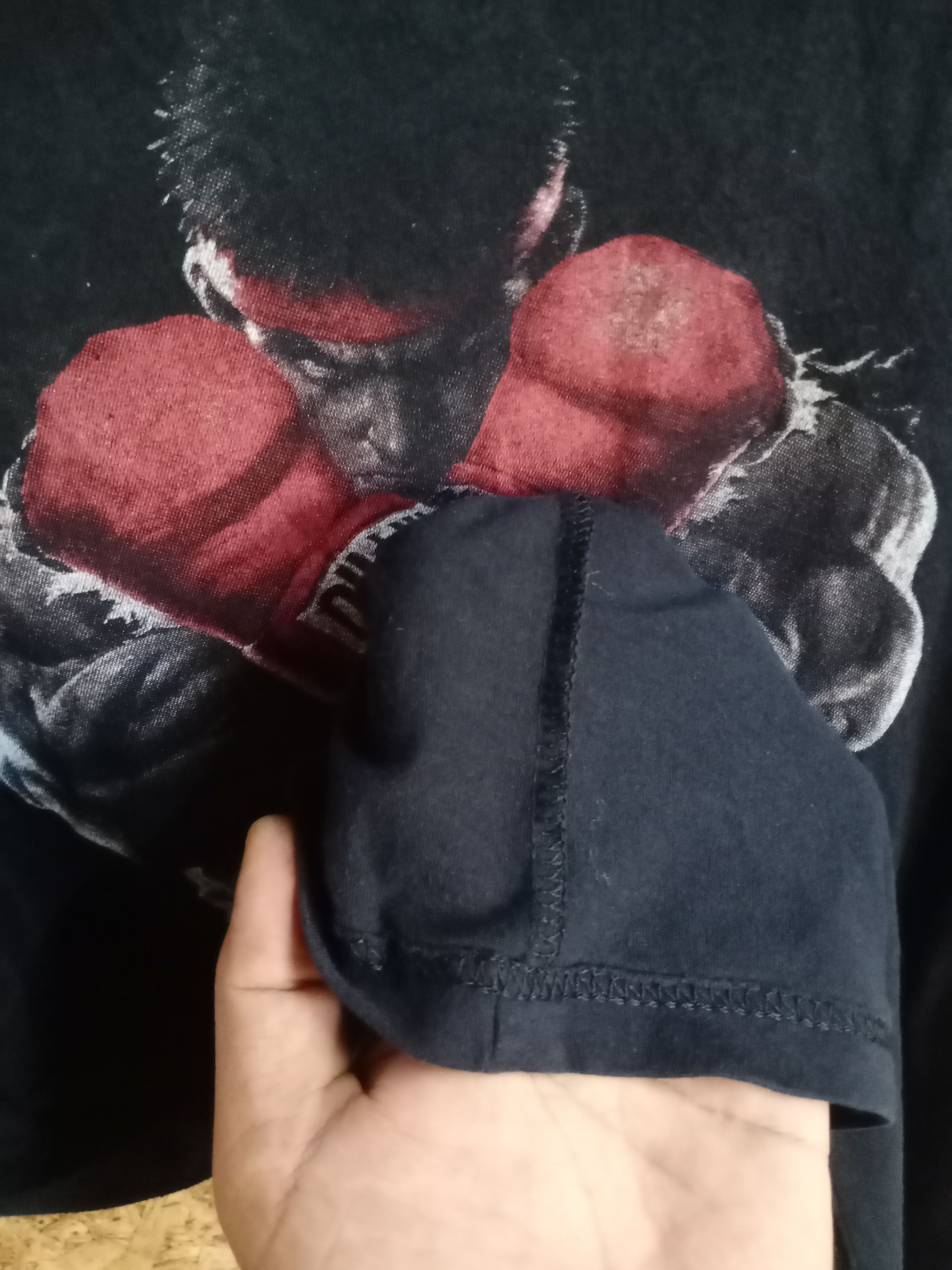 Street Fighter Street fighter ryu Size US L / EU 52-54 / 3 - 8 Thumbnail