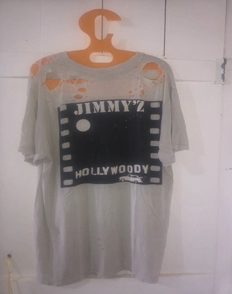 Vintage Jimmy'z 1981 Size US L / EU 52-54 / 3 - 2 Thumbnail