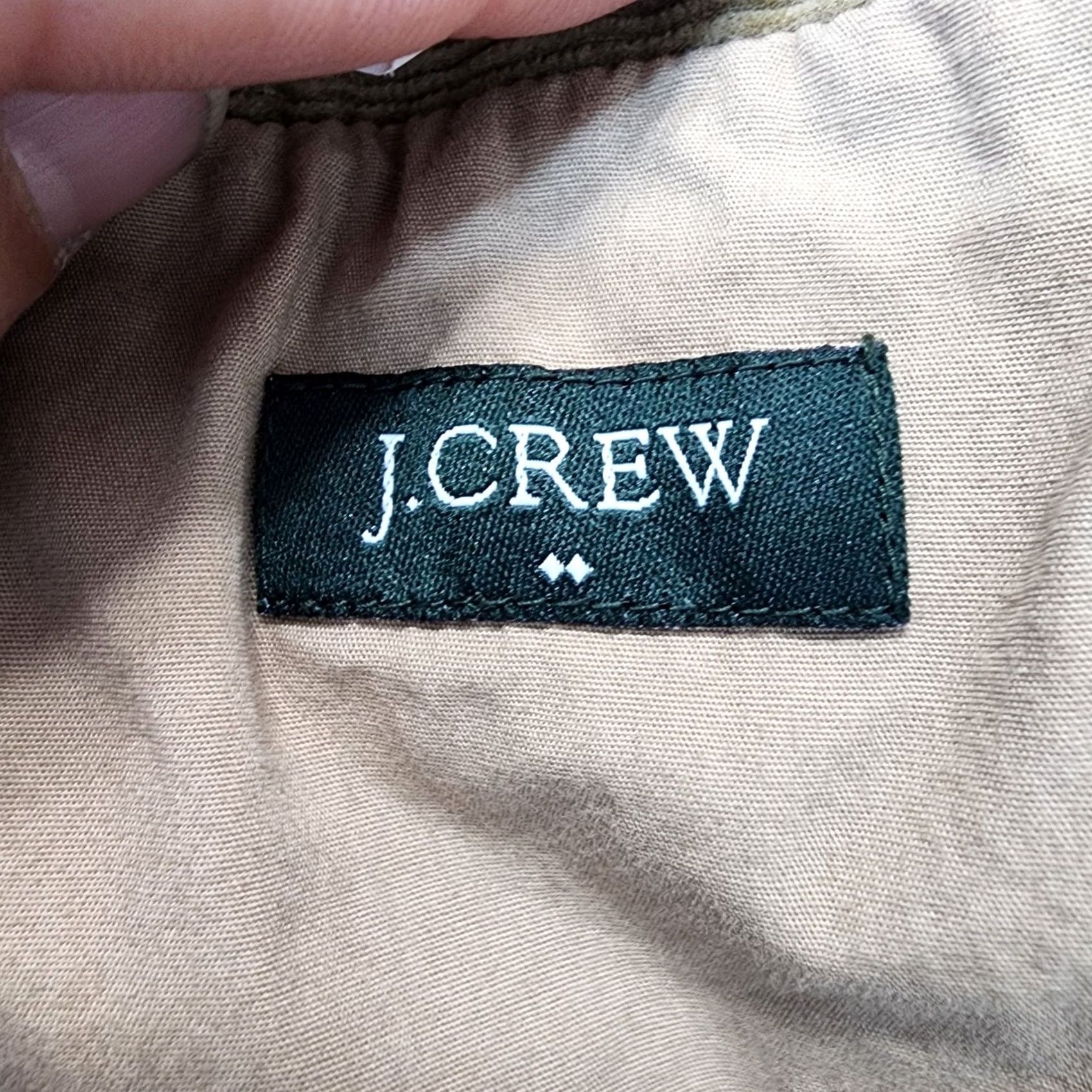 J.Crew VINTAGE J. Crew Sport Coat XL Brown Corduroy Lined Notch Lapel 3-Button 4-Button Sleeve Mens Size US XL / EU 56 / 4 - 3 Thumbnail