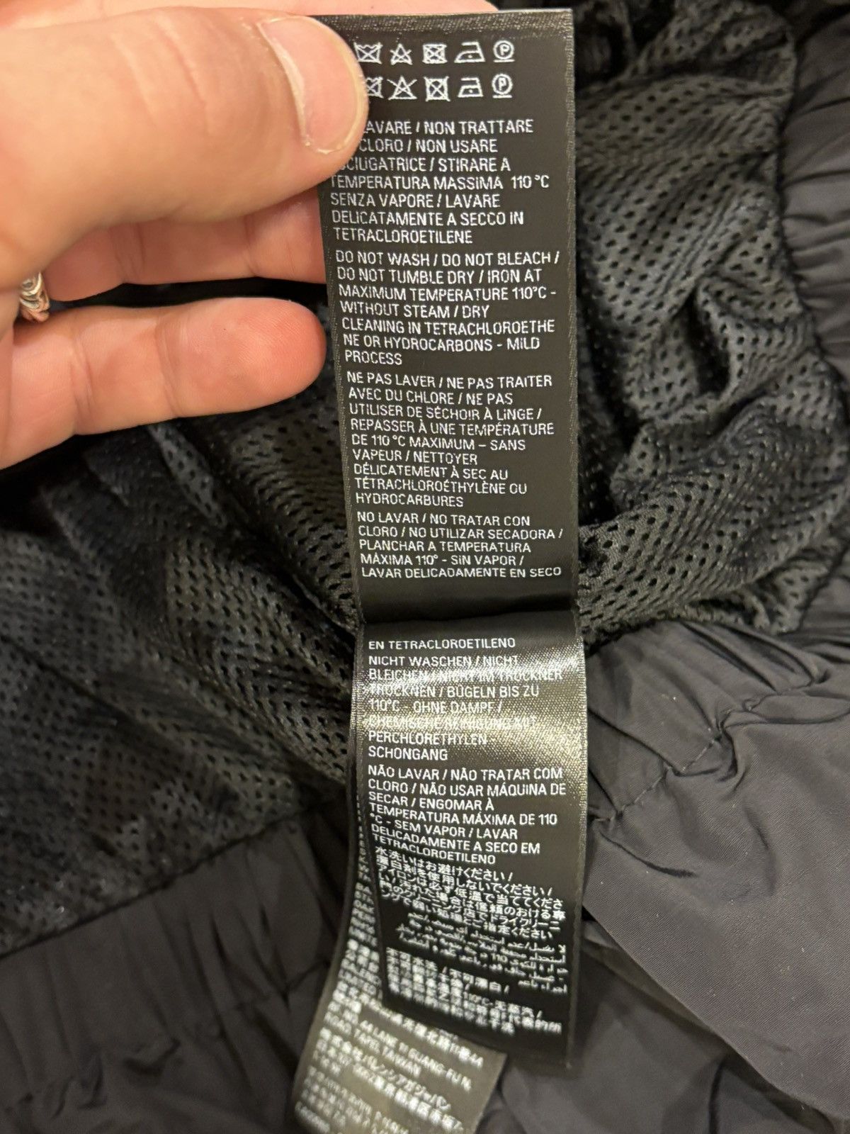 Balenciaga Balenciaga 3B Track Jacket Size US XS / EU 42 / 0 - 5 Thumbnail