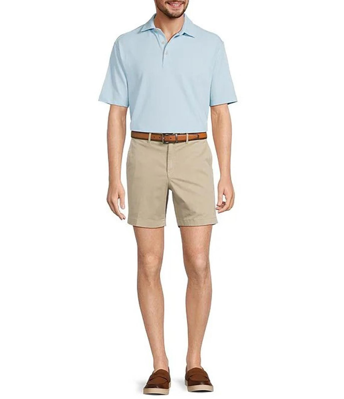 Roundtree & Yorke Roundtree & Yorke Performance Flat Front 7"Shorts - NWT(New) Size US 36 / EU 52 - 2 Thumbnail