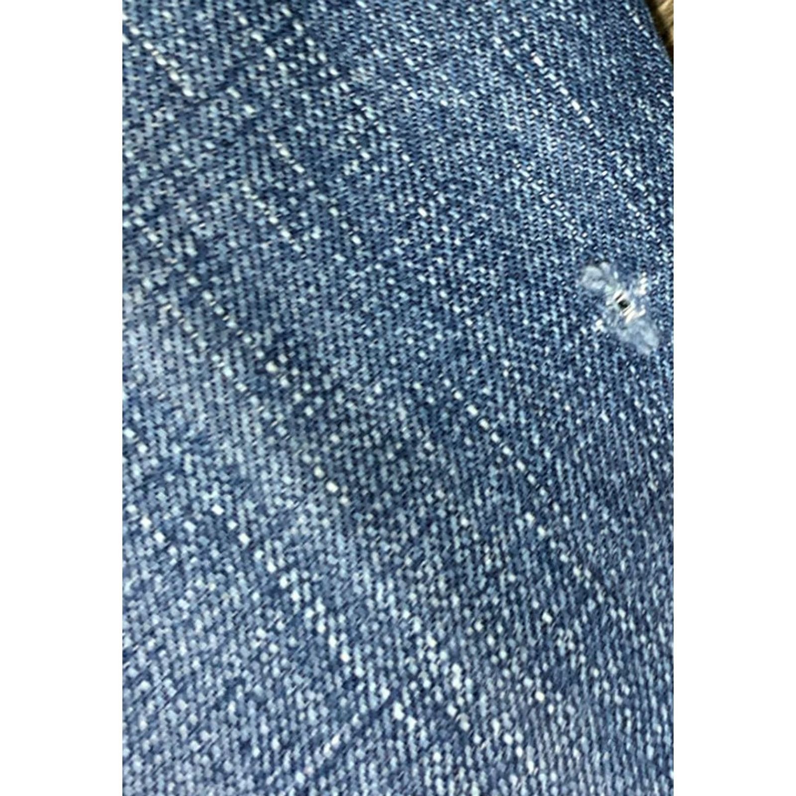Vintage Tribeca Mens Preston Jeans Size 33X34 Extra Large Size US 33 - 6 Thumbnail