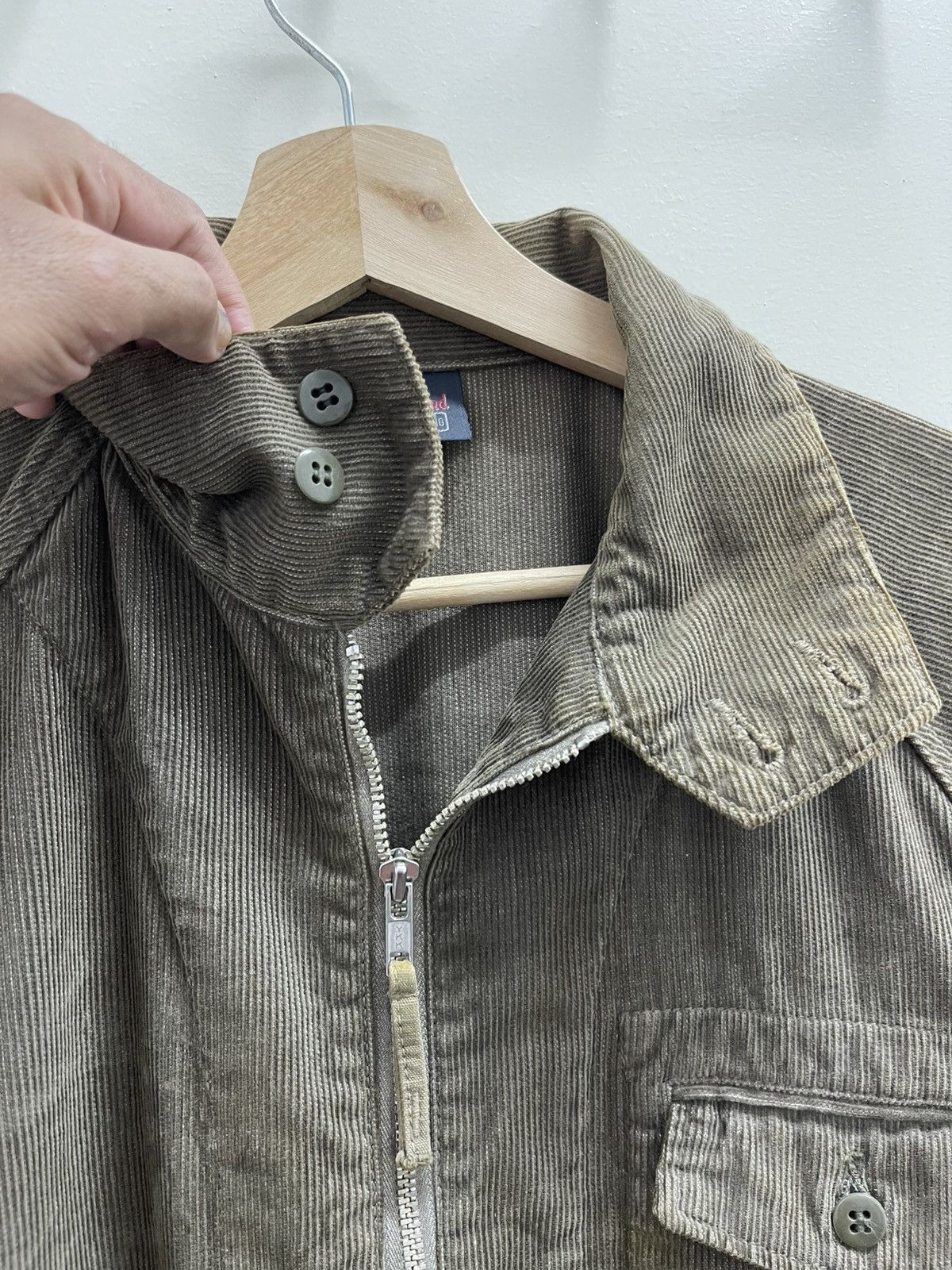Spellbound Corduroy Jacket