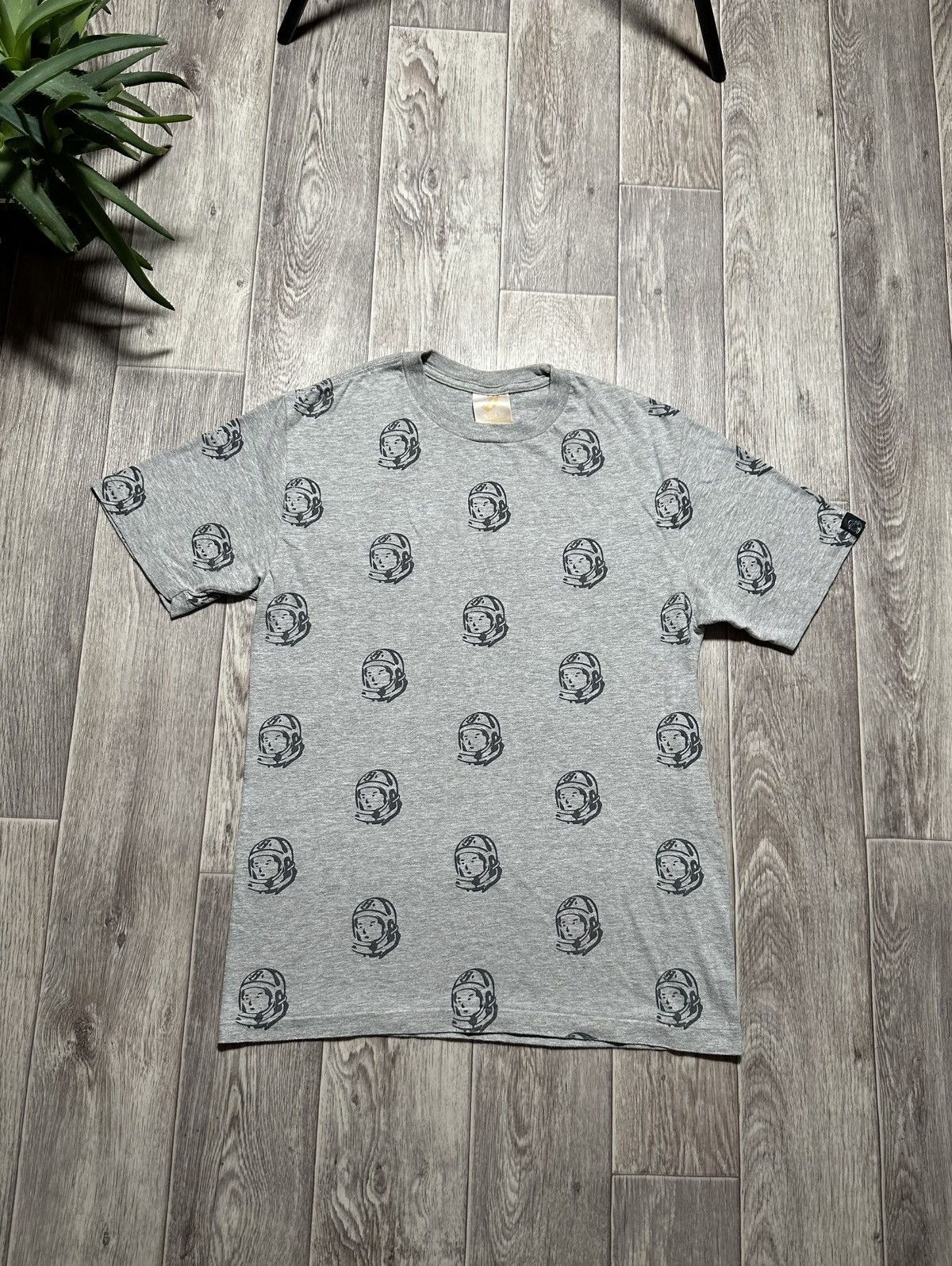 Billionaire Boys Club Billionaire Boys Club BBC Ice Cream Monogram T-Shirt Size US S / EU 44-46 / 1 - 1 Thumbnail