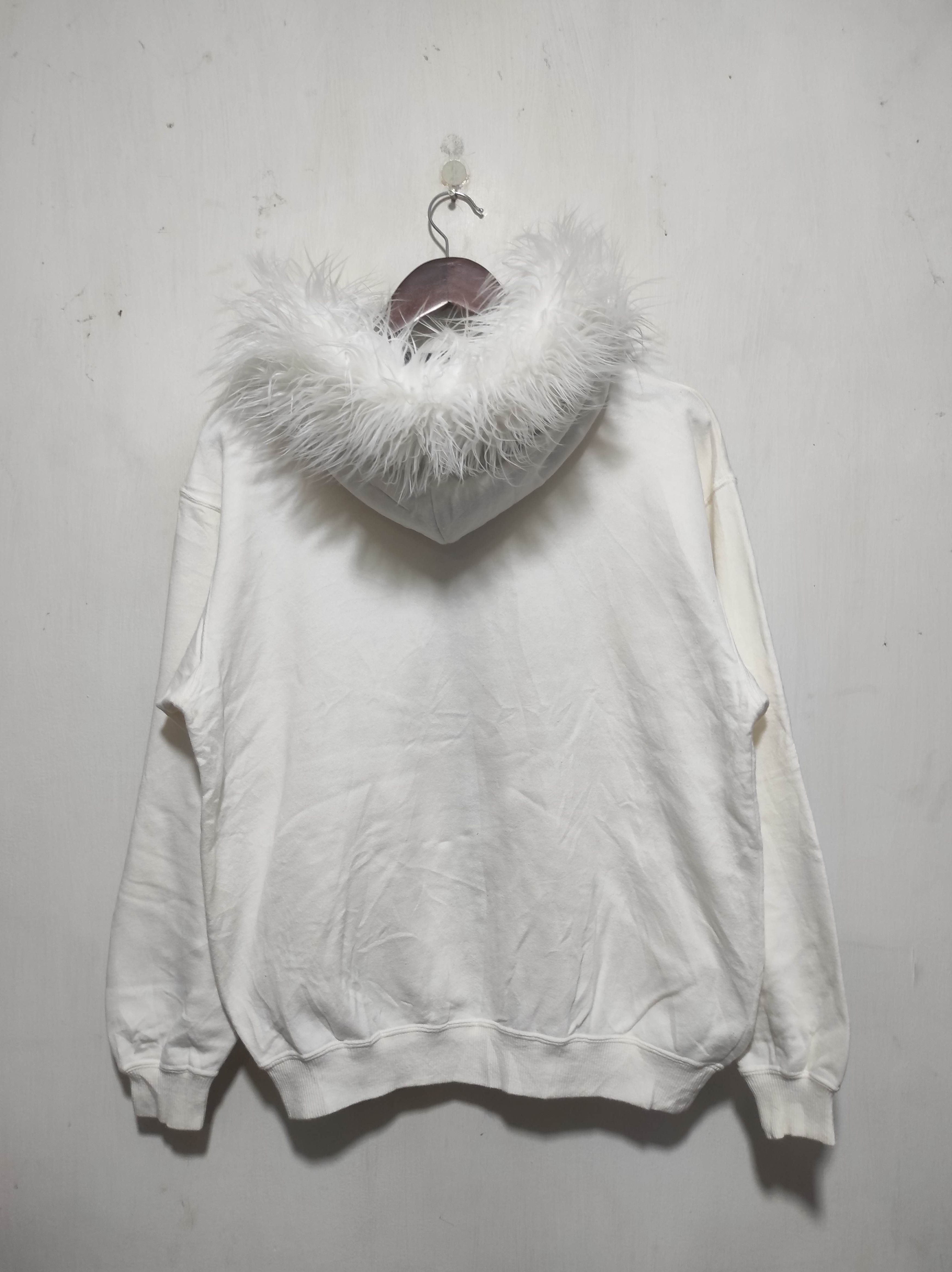 Hysteric Glamour McGregor Zipper Fur Hoodie i6w9 LGB Style Size US M / EU 48-50 / 2 - 10 Thumbnail