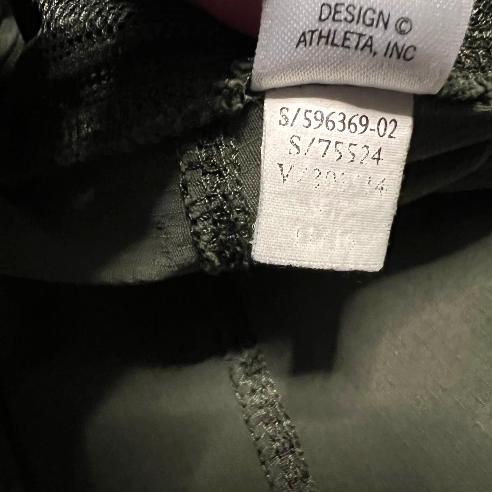 Athleta Athleta Shorts Womens 16 Trekkie Cargo Short Green 596369 Hiking Walking Casual Womens Regular Size 16 Green Athletic Cargo Short Size 38" / US 16 / IT 52 - 5 Thumbnail