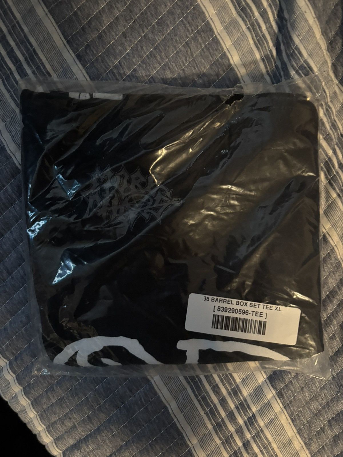 Ken Carson Ken carson more chaos tee Size US XL / EU 56 / 4 - 2 Thumbnail