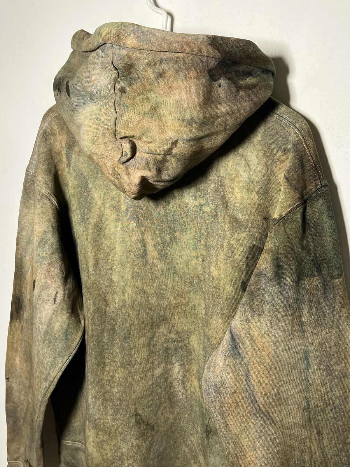 Acne Studios acne studios y2k tie dye hoodie 1/1 vintage Size US L / EU 52-54 / 3 - 12 Thumbnail