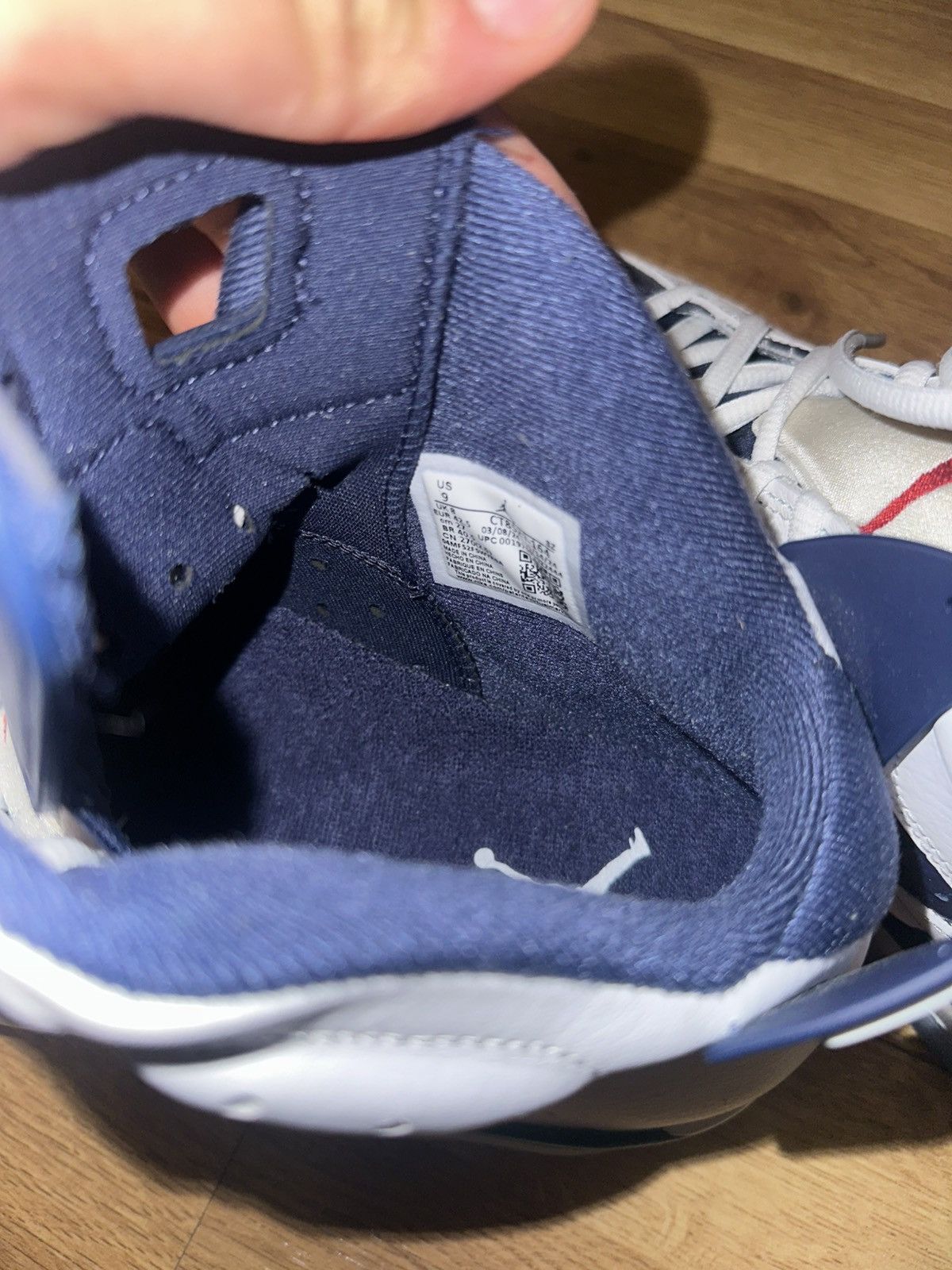 Jordan Brand Jordan Olympic 6s Size US 9 / EU 42 - 8 Thumbnail