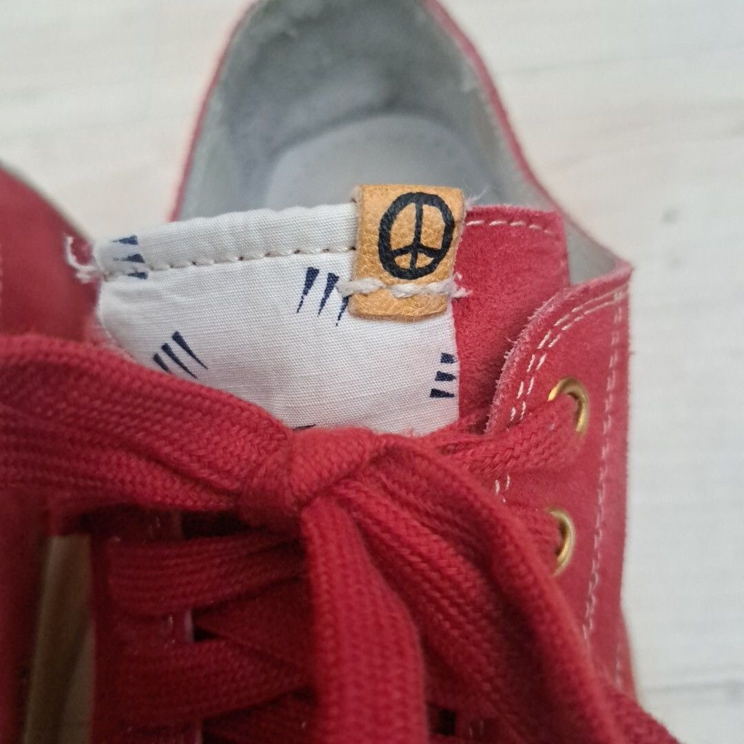 Visvim Visvim Skagway SS14 suede leather low top 9.5us Size US 9.5 / EU 42-43 - 5 Thumbnail