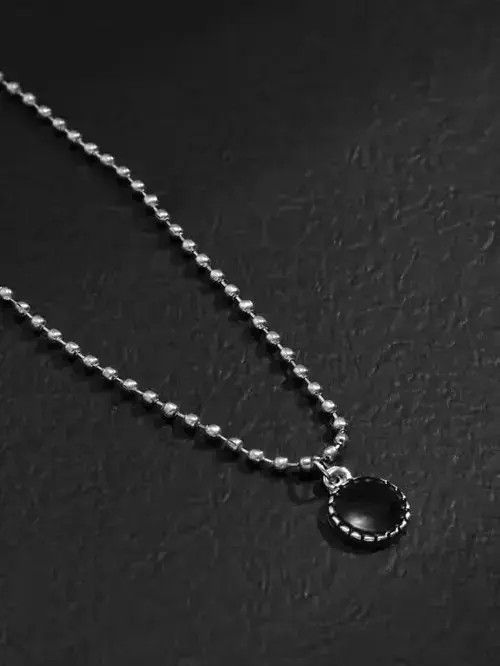 Other Retro Punk Vintage Charm Chain Necklace Size ONE SIZE - 3 Thumbnail