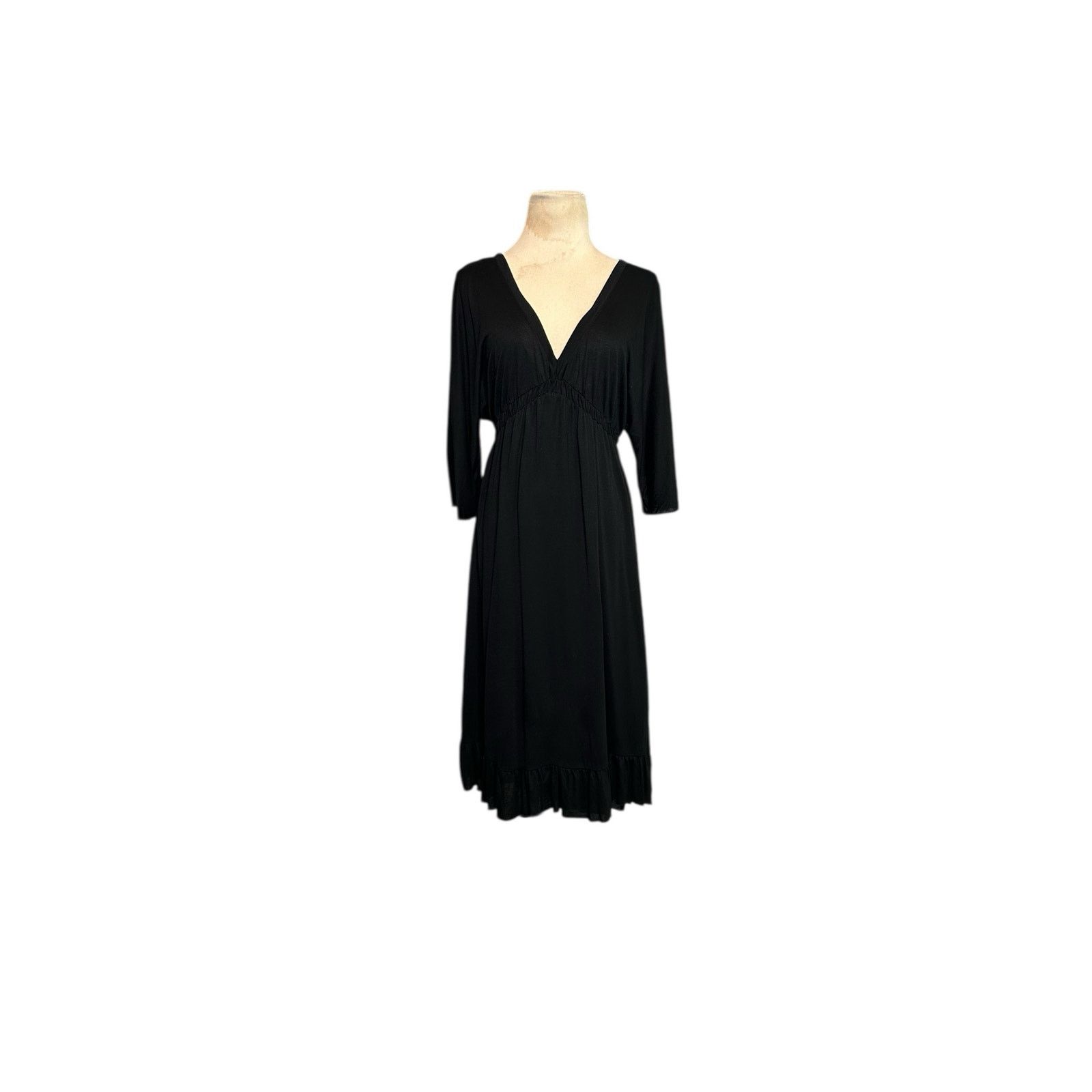 Velvet Velvet by Graham & Spencer Black Dress size Medium Size M / US 6-8 / IT 42-44 - 16 Thumbnail