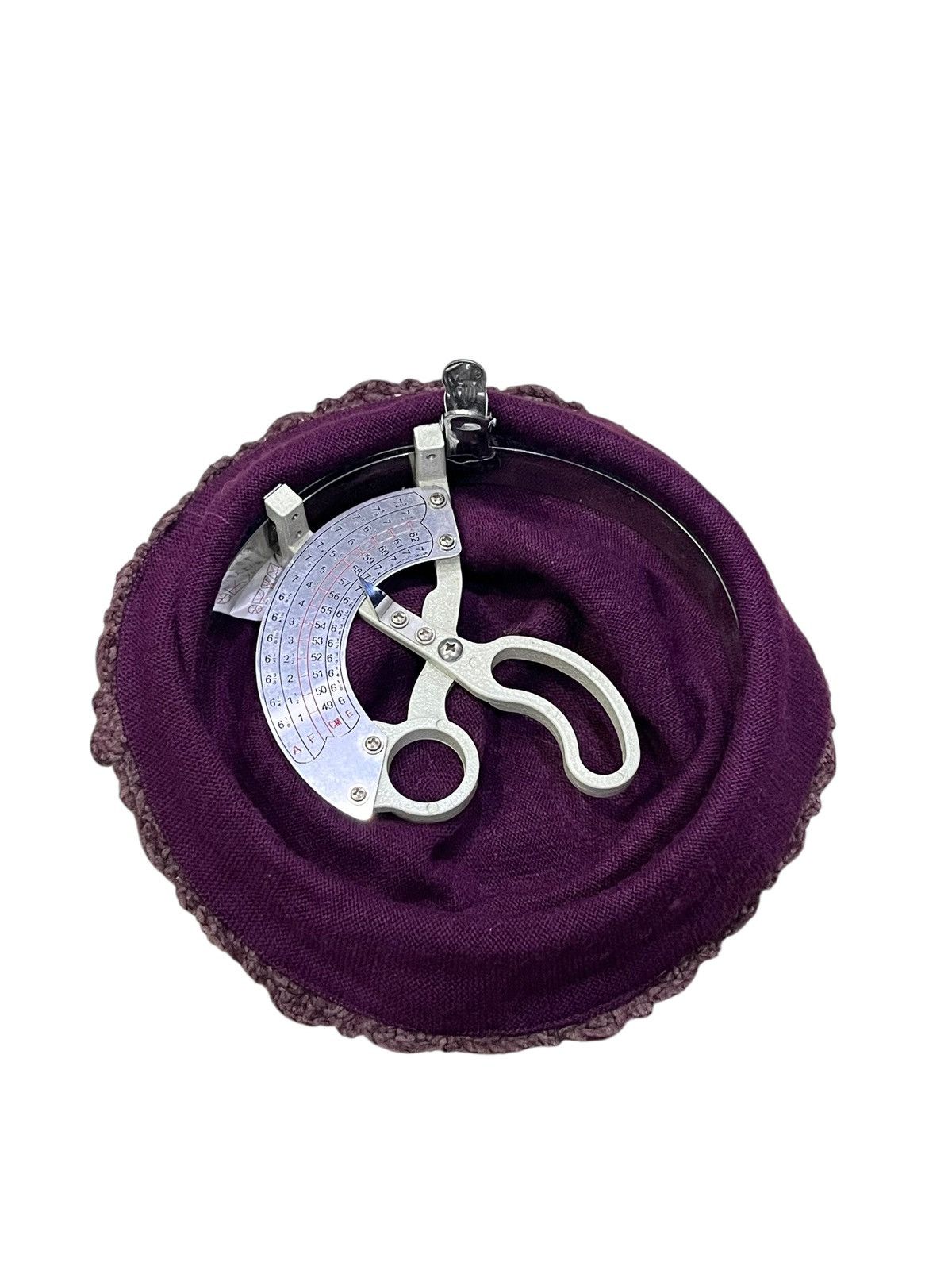 Japanese Brand Vintage Namiki Design Crochet Knit Velvet Bucket Hat Size ONE SIZE - 8 Thumbnail
