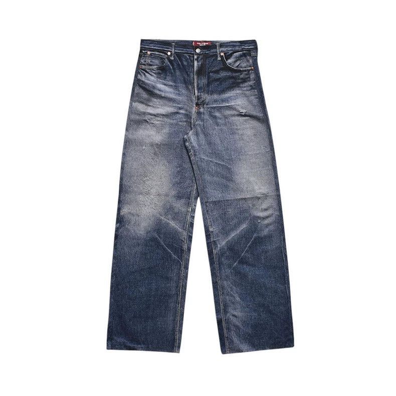 JUNYA WATANABE MAN x berberjin Levis Jeans