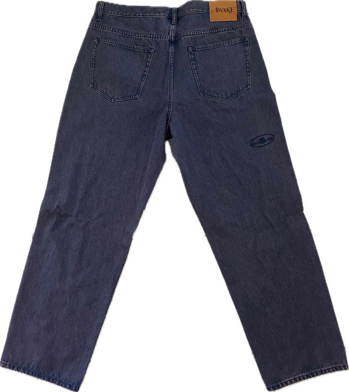 Awake NY AWAKE NY 100 Jeans in Purple Size US 36 / EU 52 - 2 Thumbnail