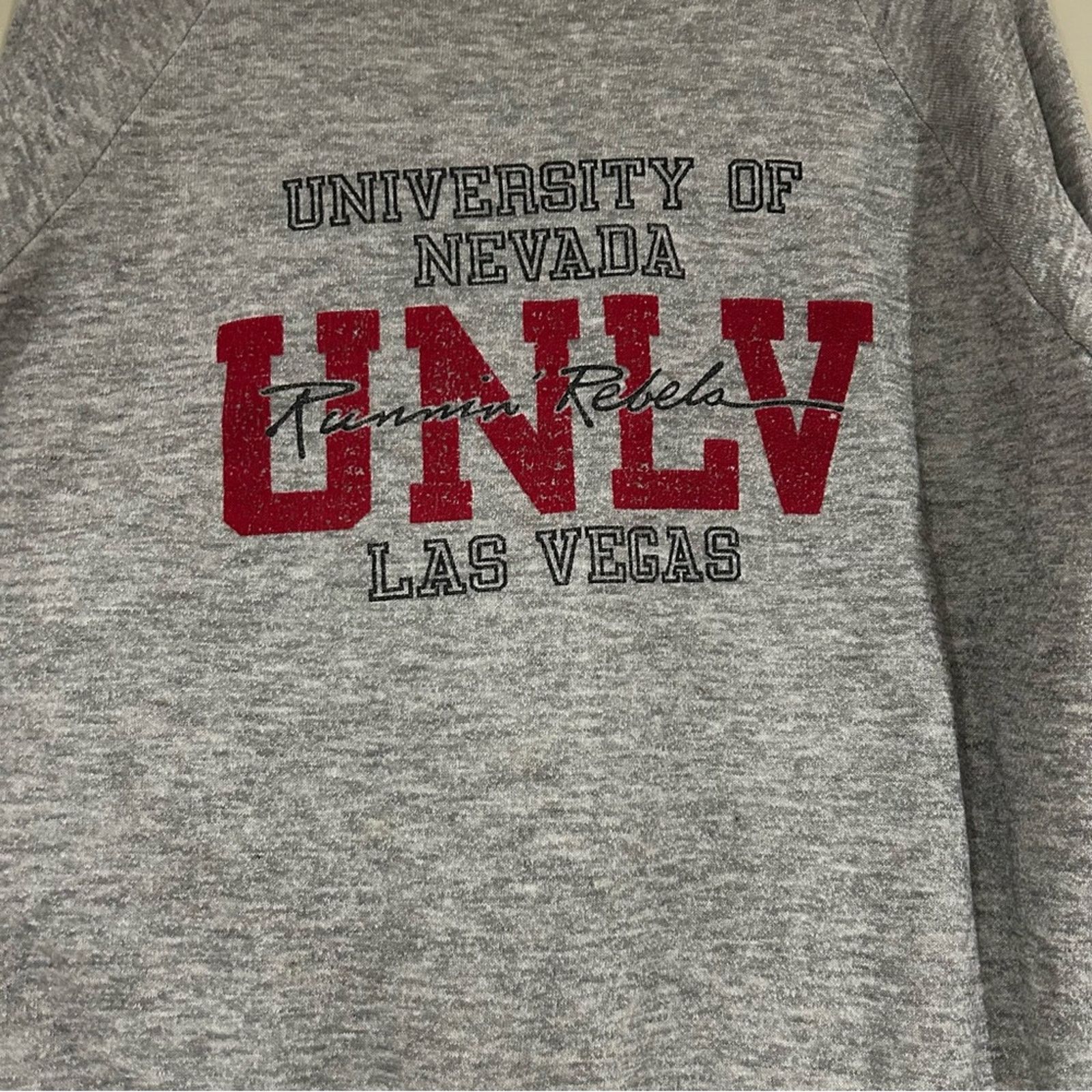 Other Vintage UNLV Runnin’ Rebels Sweater Size US L / EU 52-54 / 3 - 2 Thumbnail