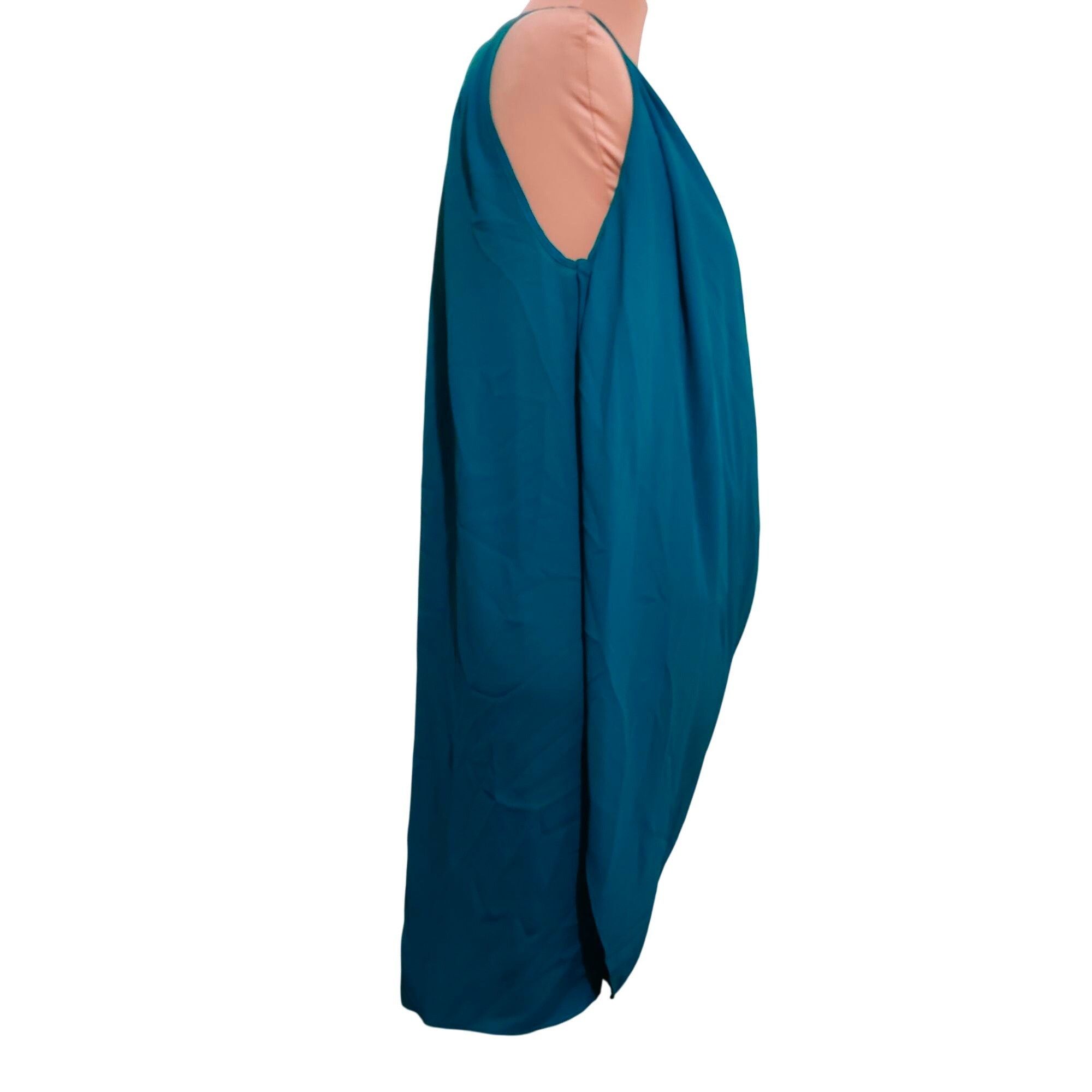 Other James Lacroix Womens Dress Drape Sleeveless Drape USA Made T Size S / US 4 / IT 40 - 3 Thumbnail