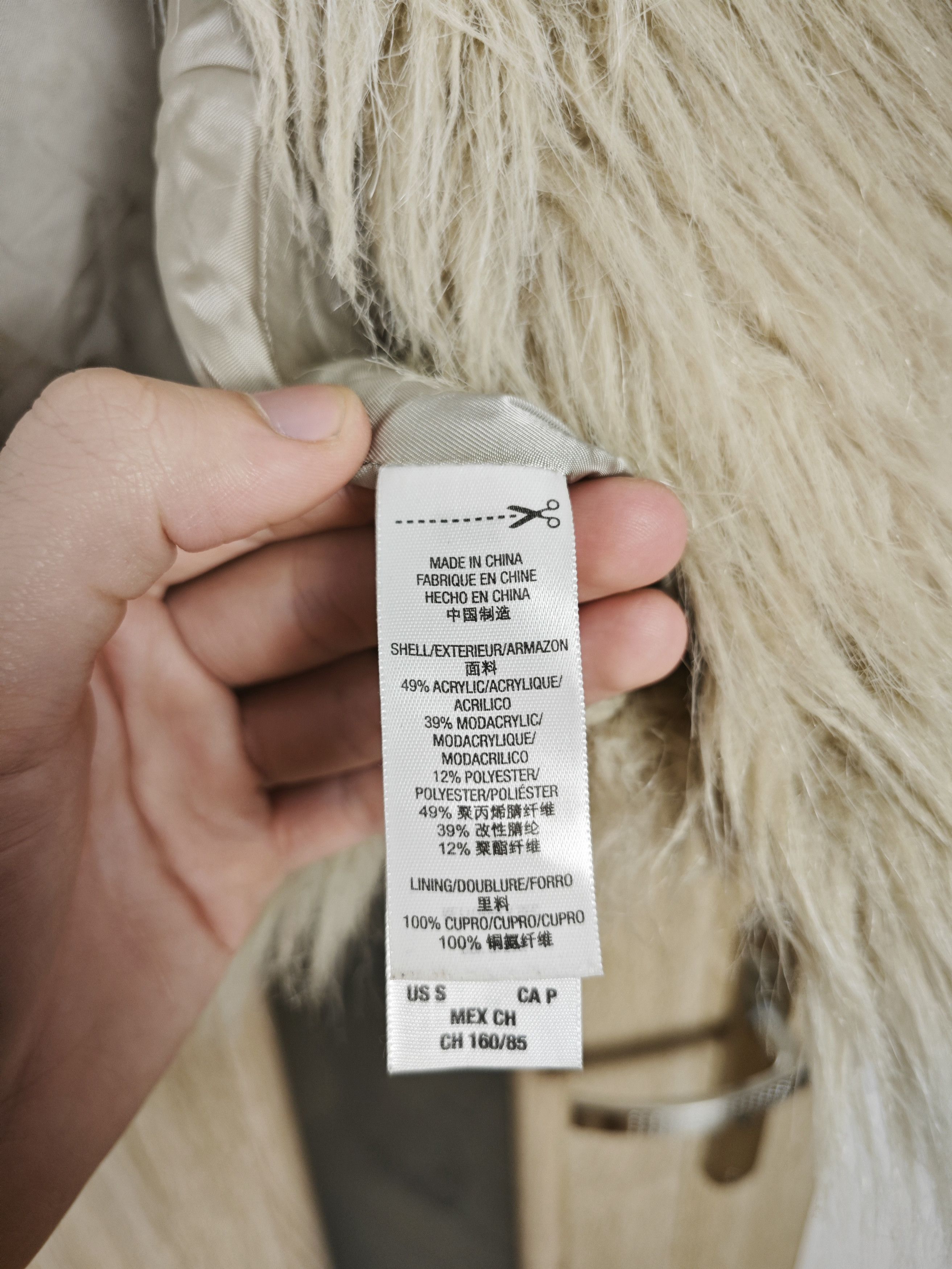 Juicy Couture Juisy Couture fur vest Size S / US 4 / IT 40 - 9 Thumbnail