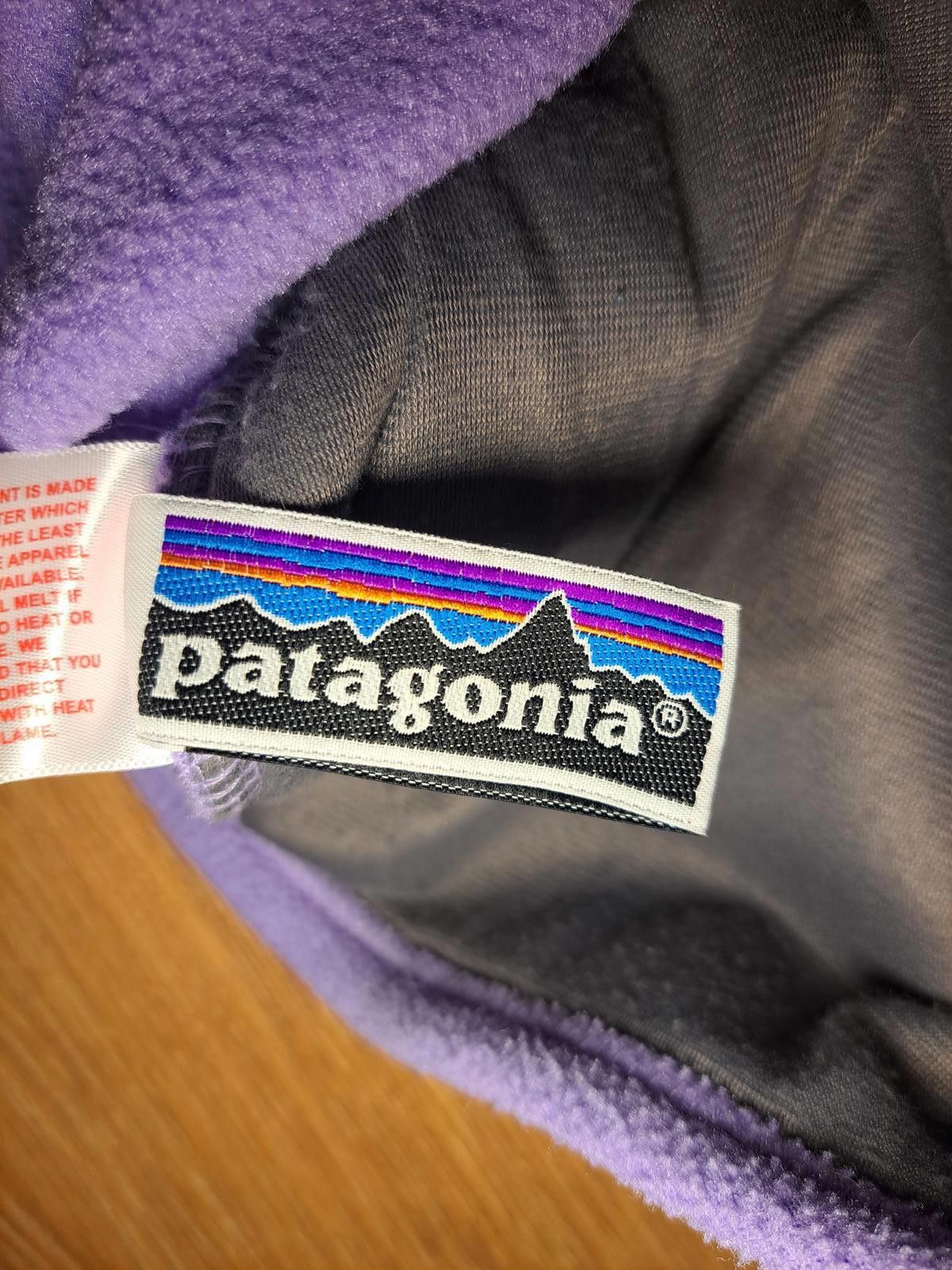 Patagonia VINTAGE 2000 Patagonia Vest Jacket Kids Medium 10 Purple Size US M / EU 48-50 / 2 - 4 Thumbnail