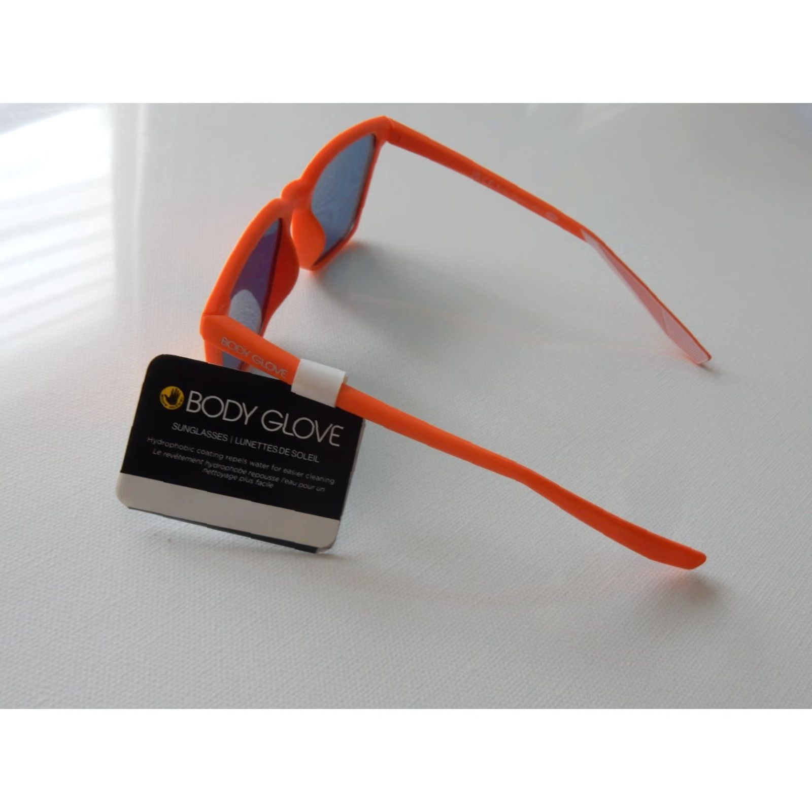 Body Glove Body Glove Sunglasses NS1023 Unisex Adults Sunglasses Orange Frames Size ONE SIZE - 3 Thumbnail