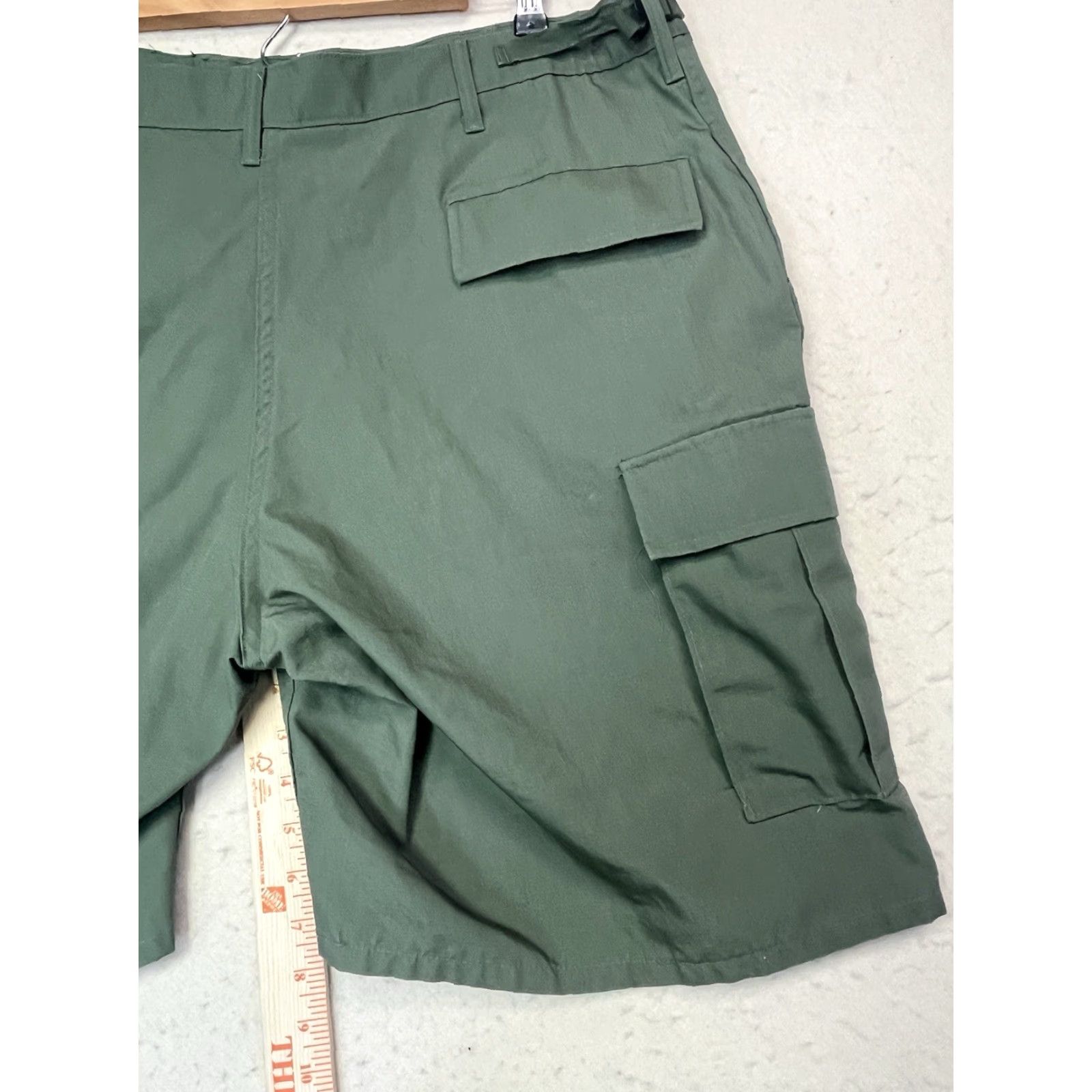 Propper Propper Shorts Men's XL Green Cargo Combat Military Style Size US 36 / EU 52 - 5 Thumbnail