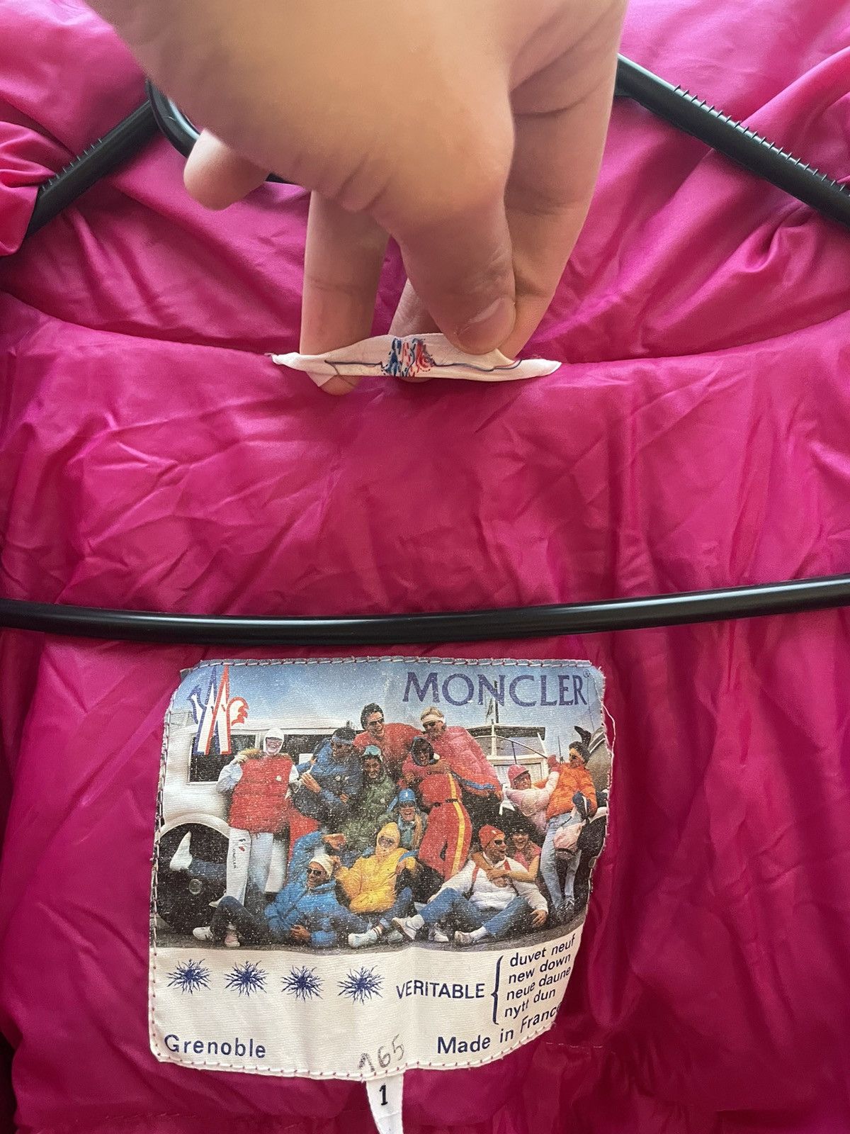 Moncler Moncler 80s 90s Size M / US 6-8 / IT 42-44 - 14 Thumbnail