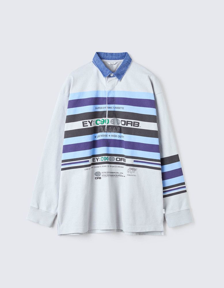Eytys Canberra Blue Cassette Cardigan