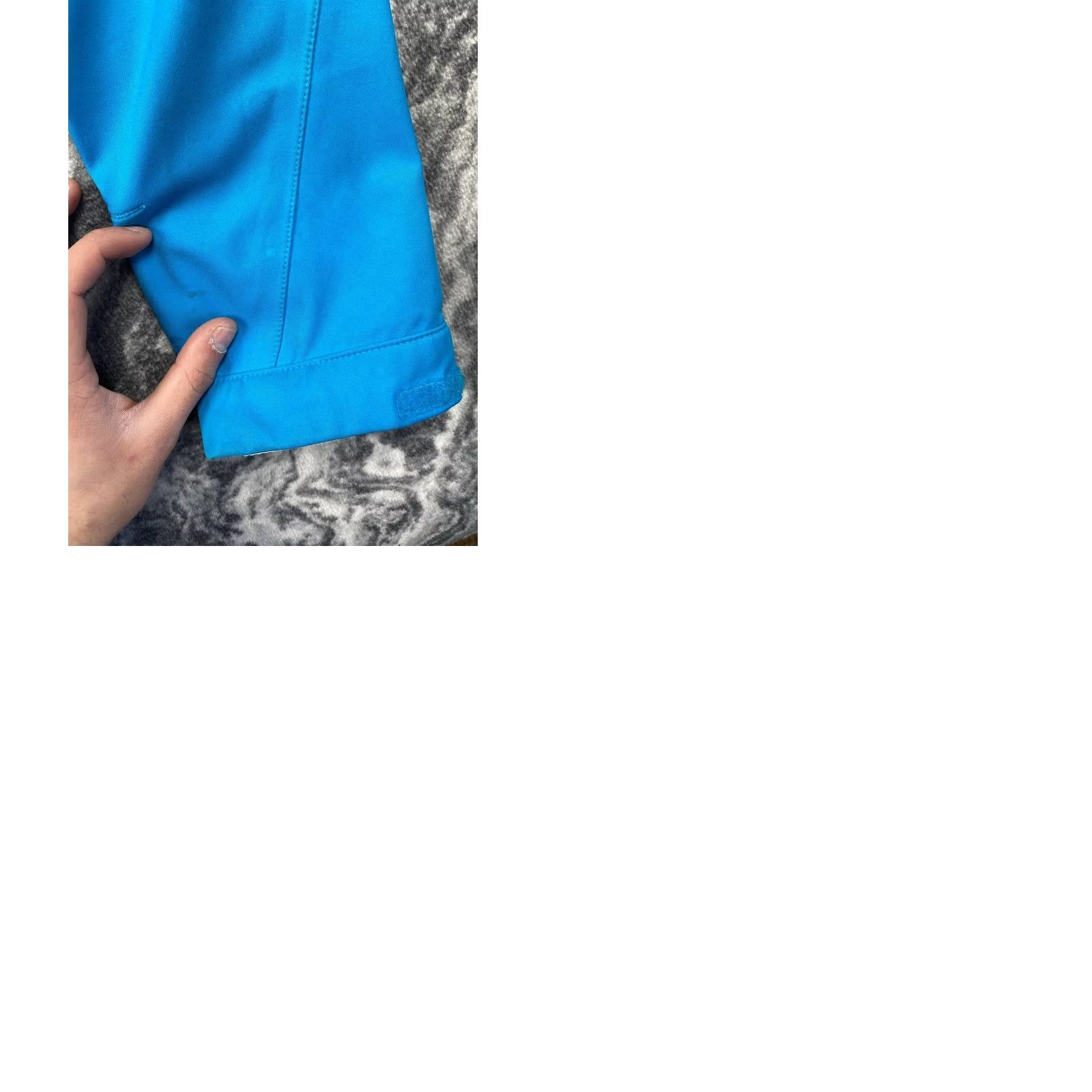 Oakley VINTAGE Oakley Jacket Mens Size M Blue SoftShell Size US M / EU 48-50 / 2 - 12 Thumbnail