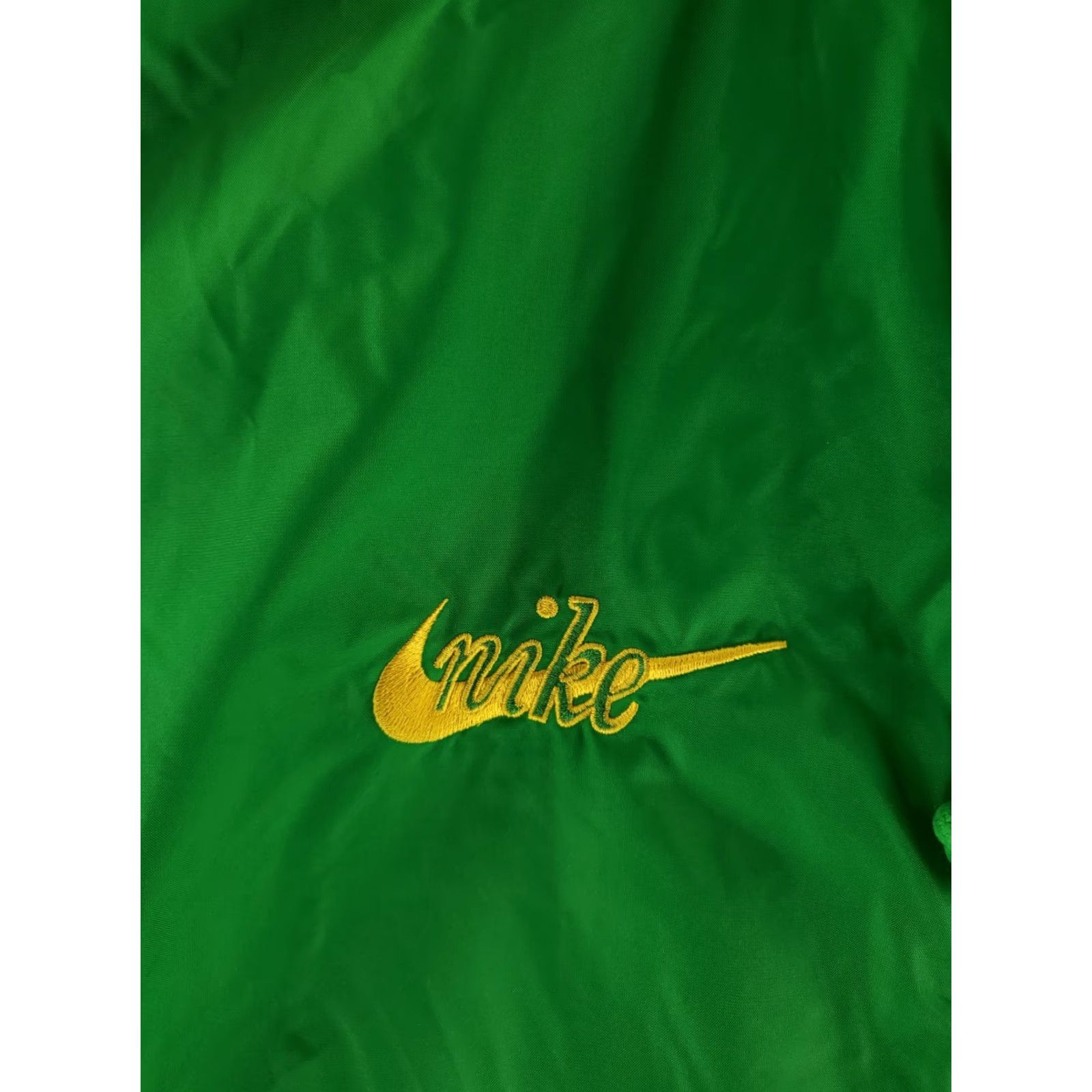 Nike Nike Oregon Track Prefontaine Windbreaker Full Zip Hooded Jacket Green Mens XL Size US XL / EU 56 / 4 - 2 Thumbnail