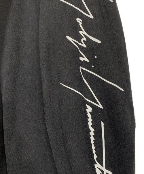 Yohji Yamamoto New Era × YOHJI YAMAMOTO long sleeve cut and sew Size US XL / EU 56 / 4 - 8 Thumbnail