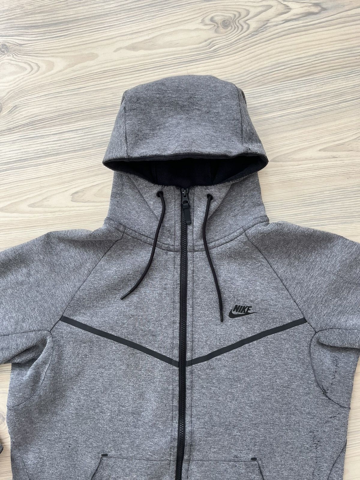 Nike Nike Tech Fleece Gray Size US L / EU 52-54 / 3 - 2 Thumbnail